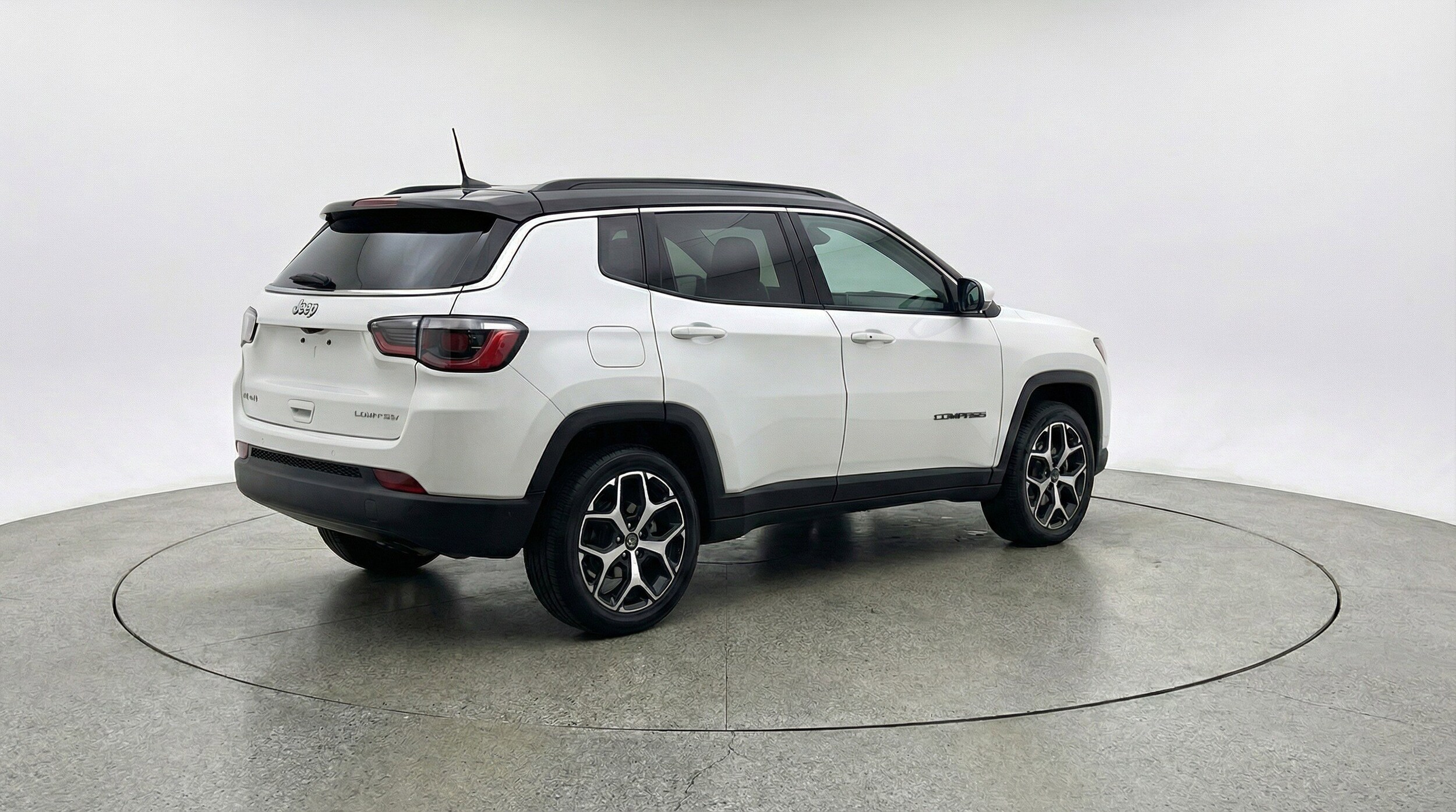 Thumbnail: 2025 Jeep Compass - 9
