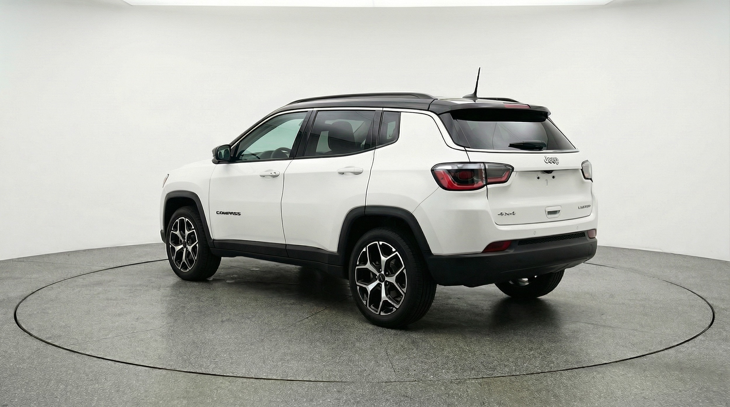 Thumbnail: 2025 Jeep Compass - 5