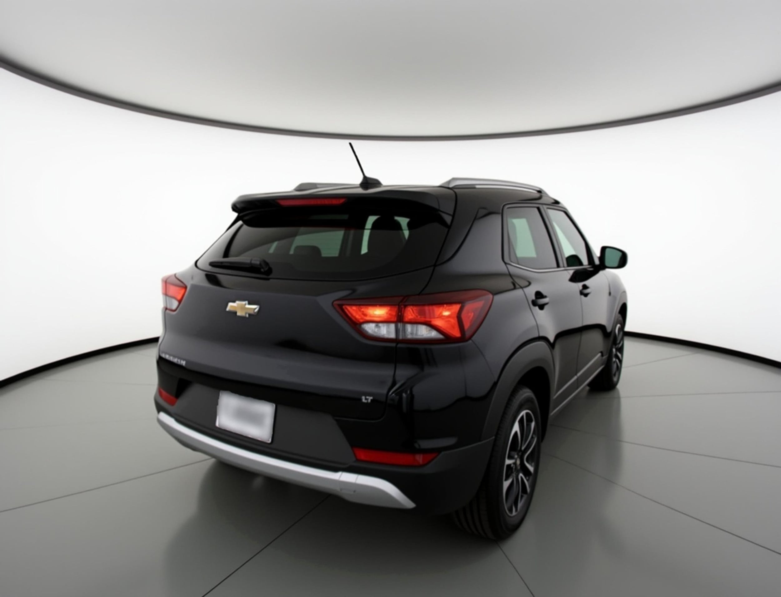 Thumbnail: 2025 Chevrolet TrailBlazer - 7