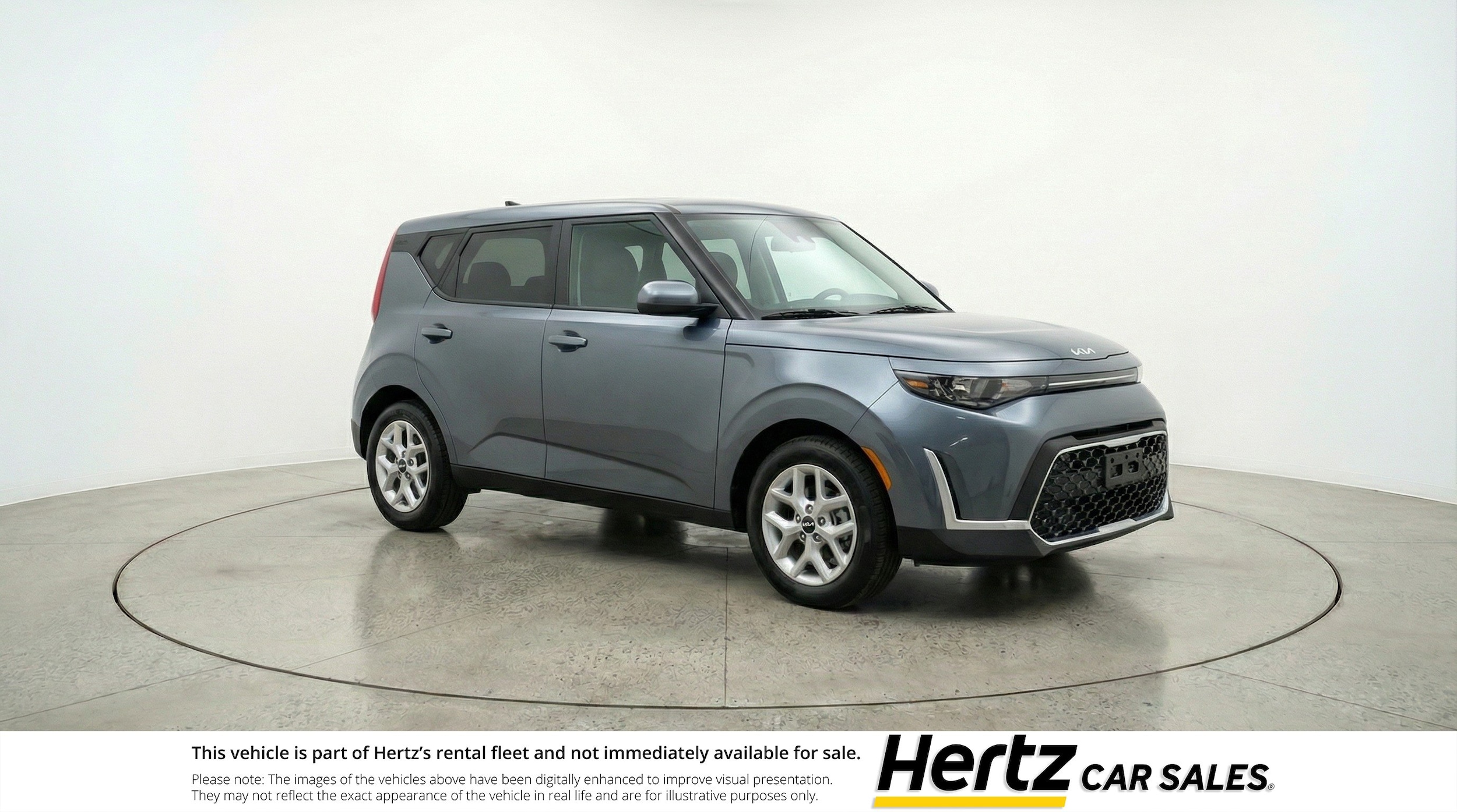 Thumbnail: 2025 Kia Soul - 1