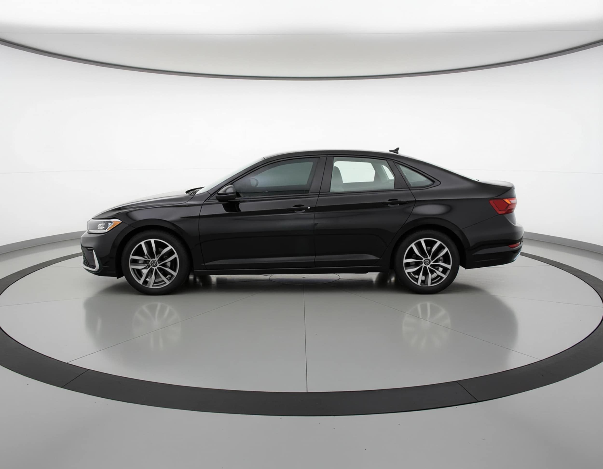 Thumbnail: 2025 Volkswagen Jetta - 4