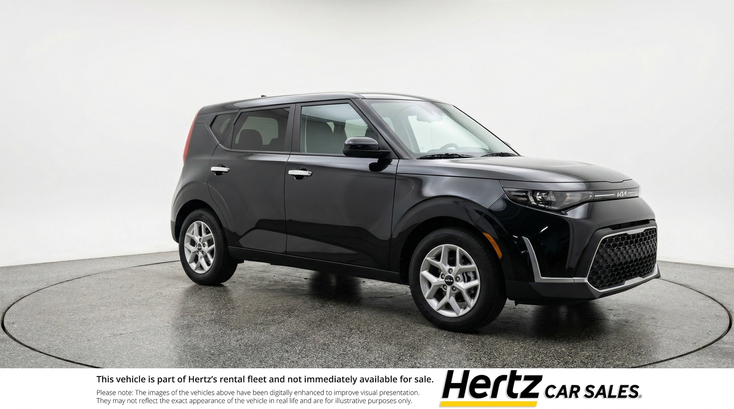 Thumbnail: 2025 Kia Soul - 1