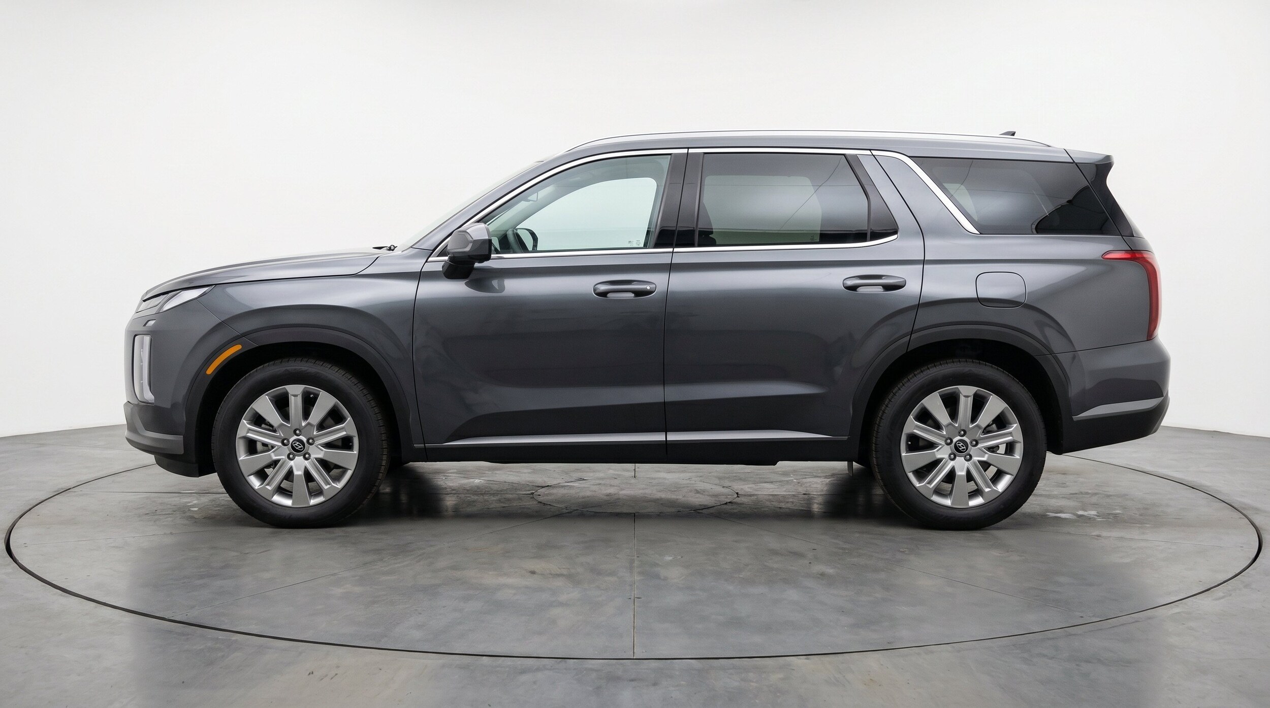 Thumbnail: 2025 Hyundai Palisade - 5