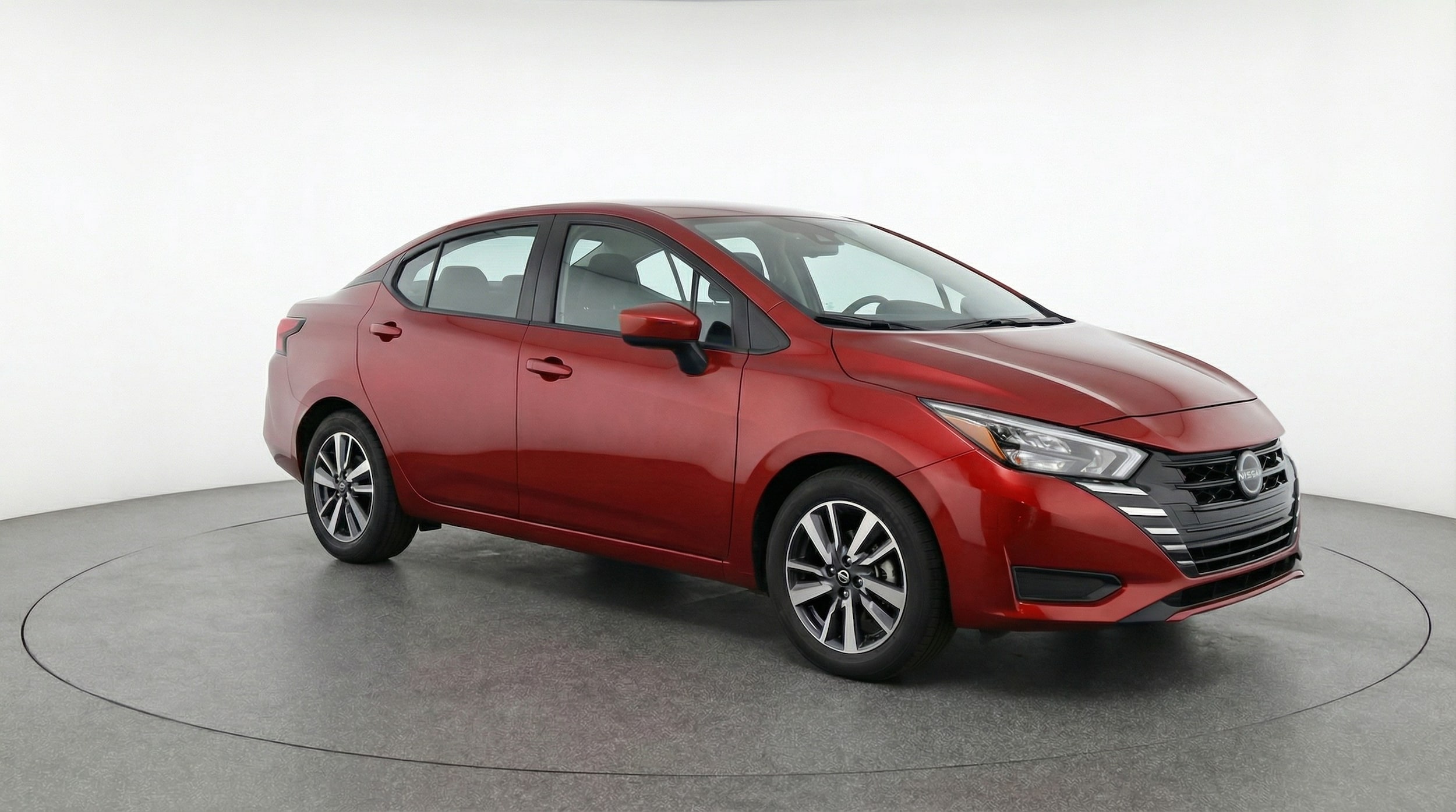 Thumbnail: 2025 Nissan Versa - 1