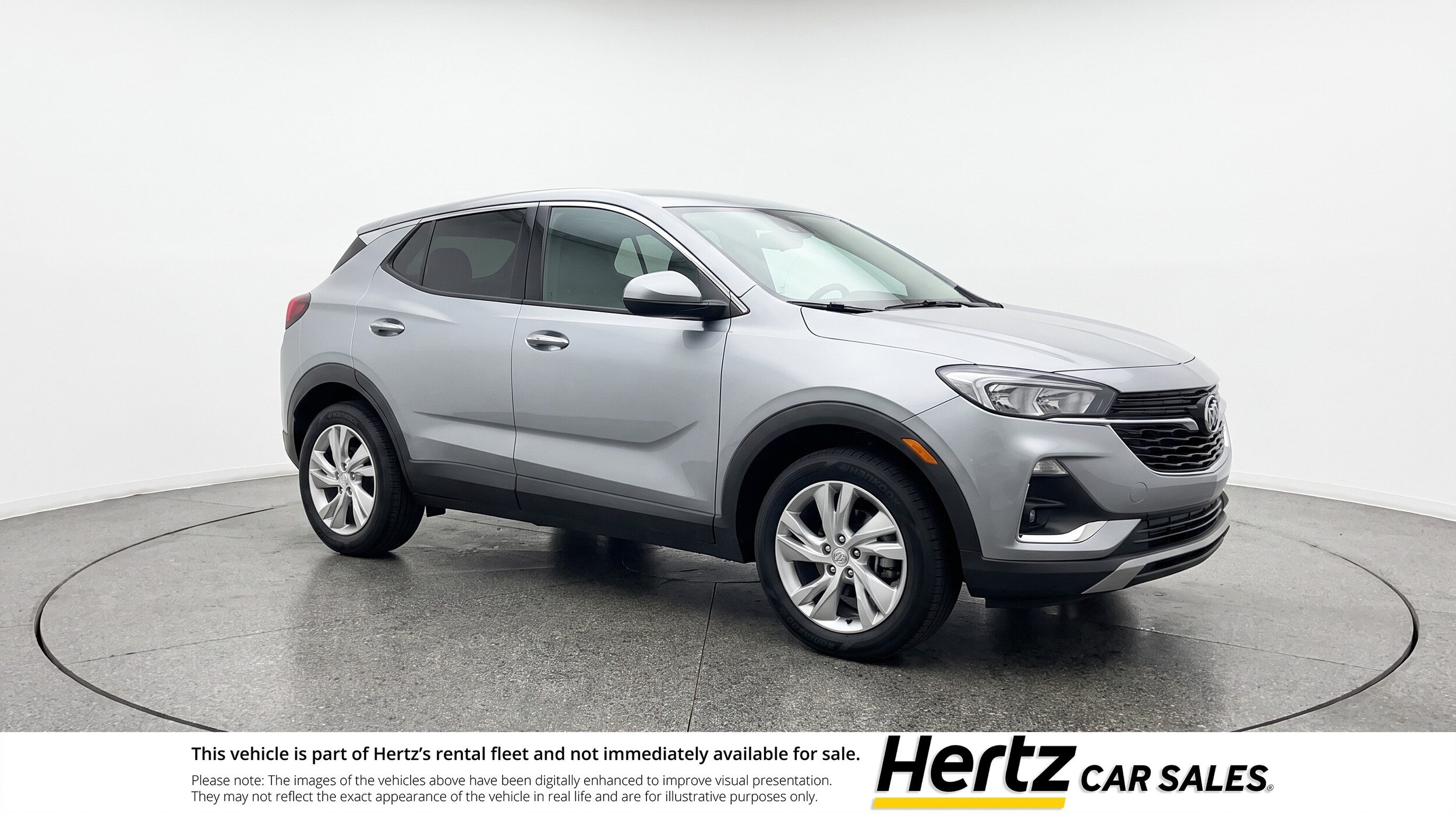 Thumbnail: 2026 Buick Encore GX - 1