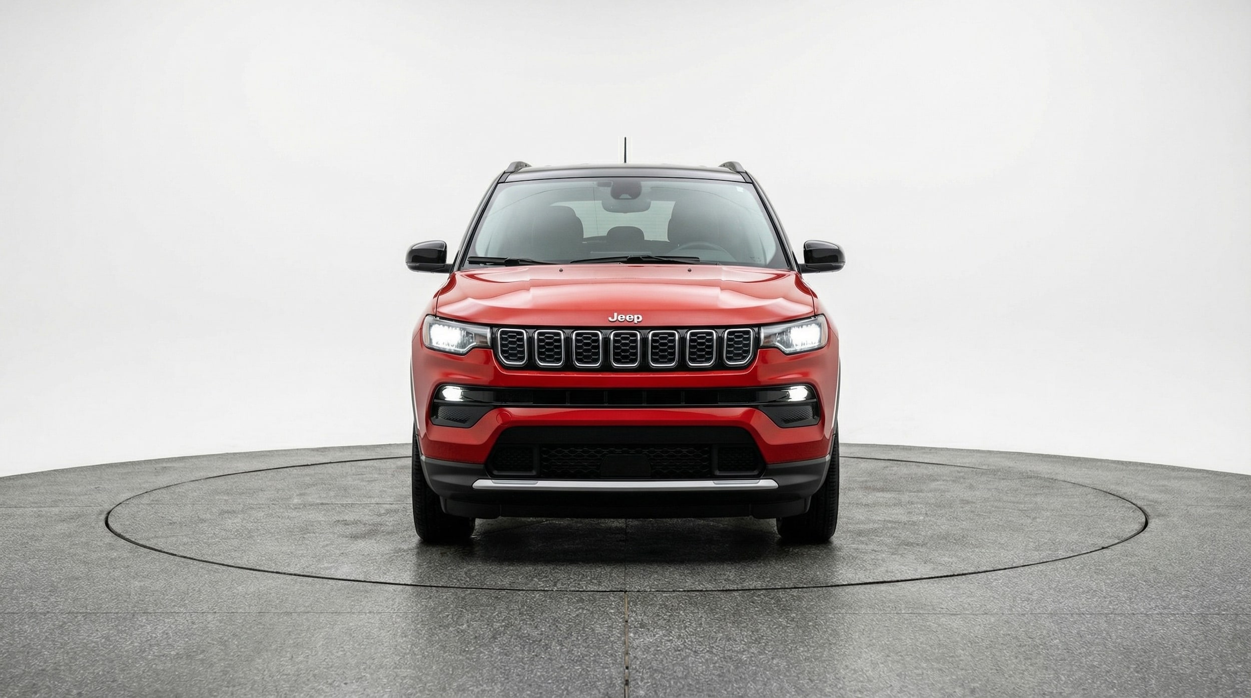 Thumbnail: 2025 Jeep Compass - 2