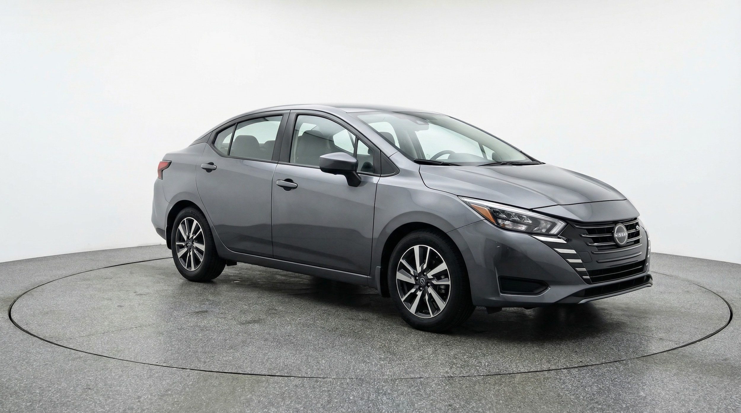 Thumbnail: 2025 Nissan Versa - 1