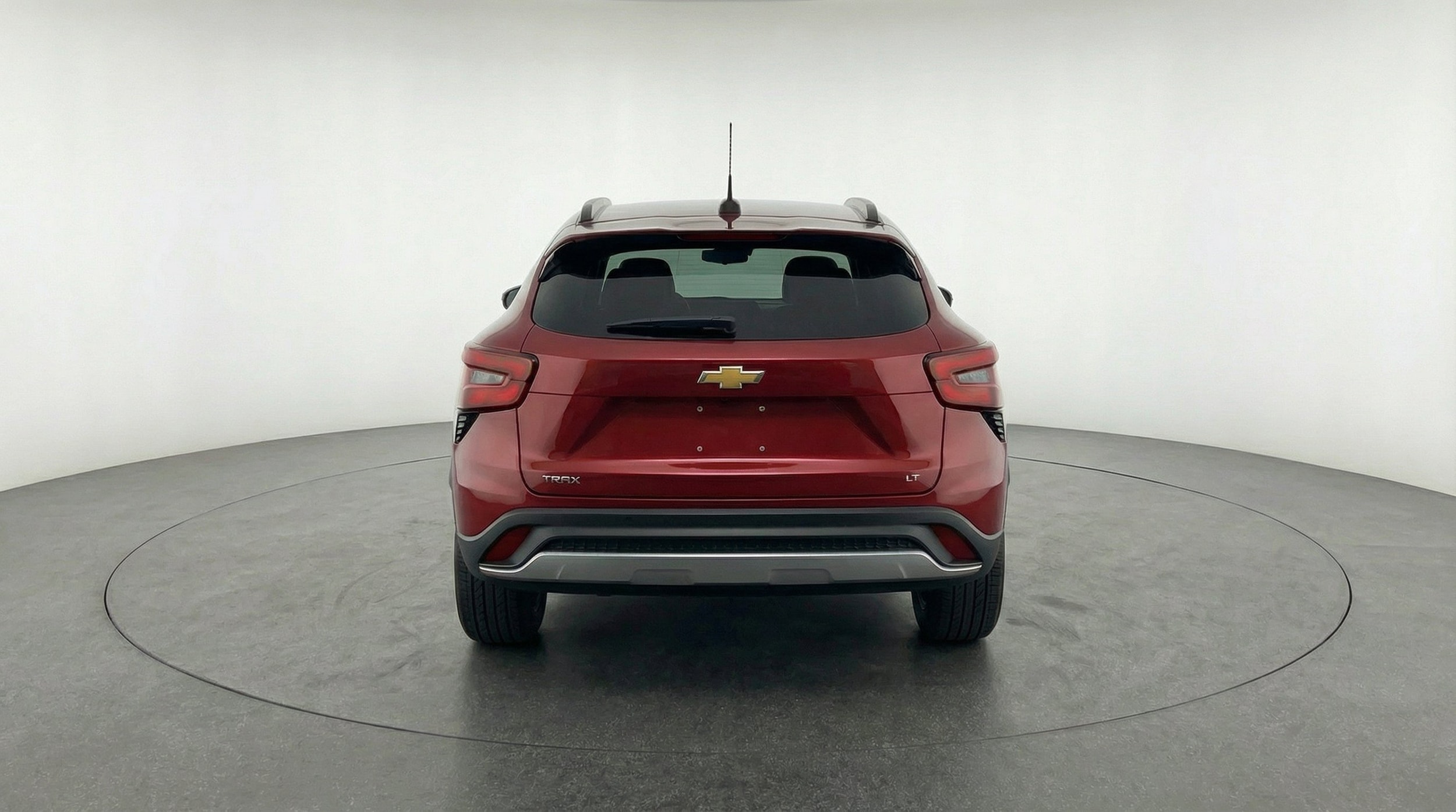 Thumbnail: 2025 Chevrolet Trax - 7