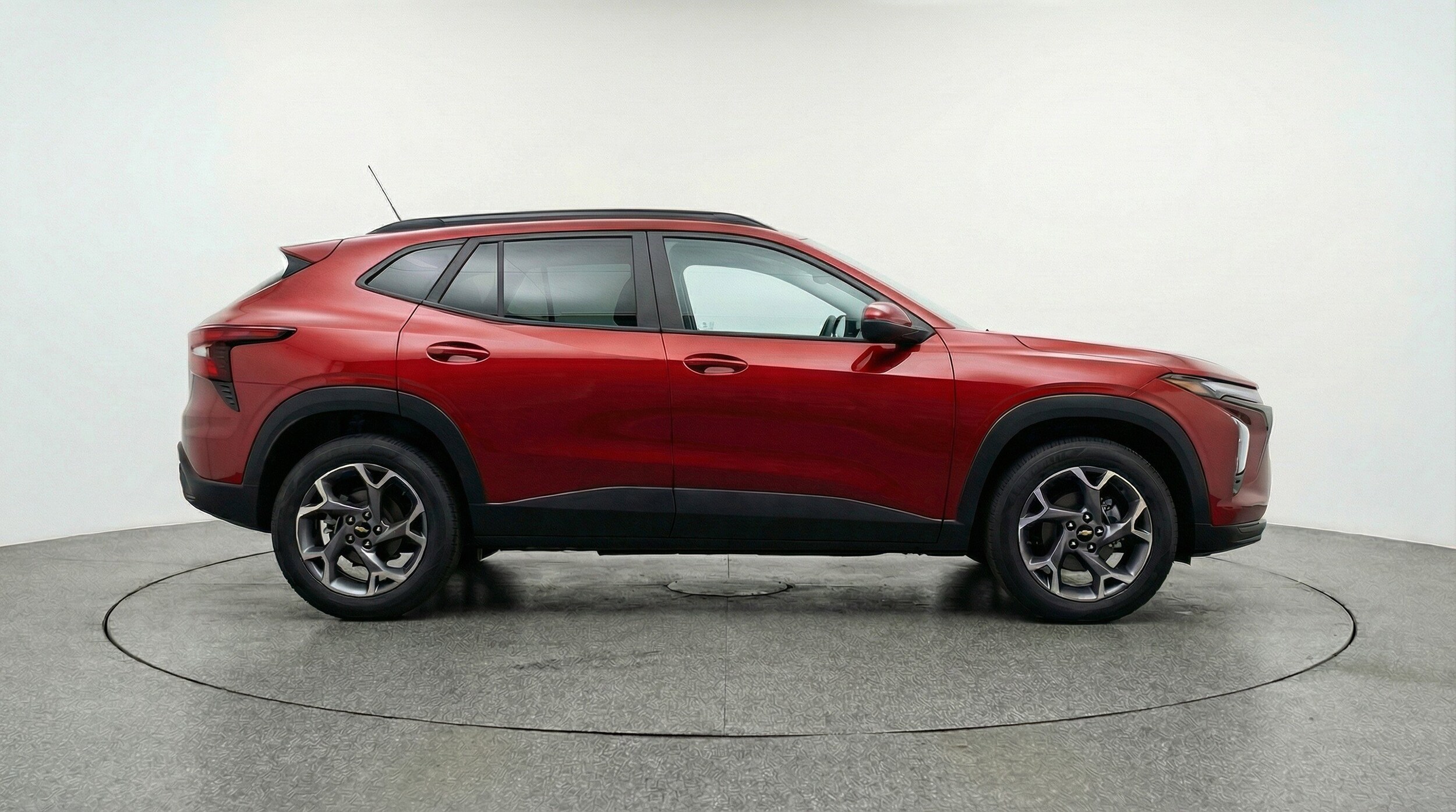 Thumbnail: 2025 Chevrolet Trax - 11