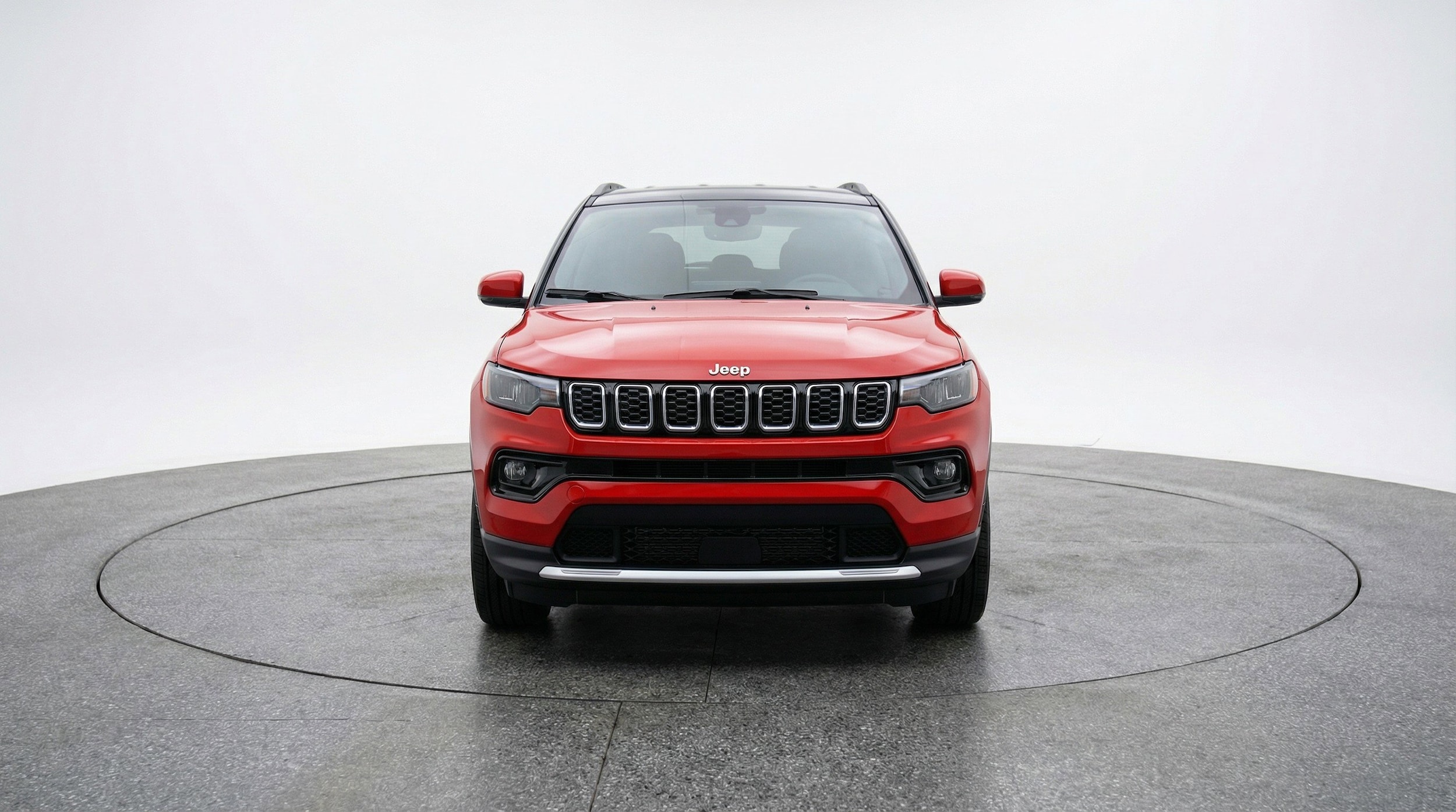 Thumbnail: 2025 Jeep Compass - 2