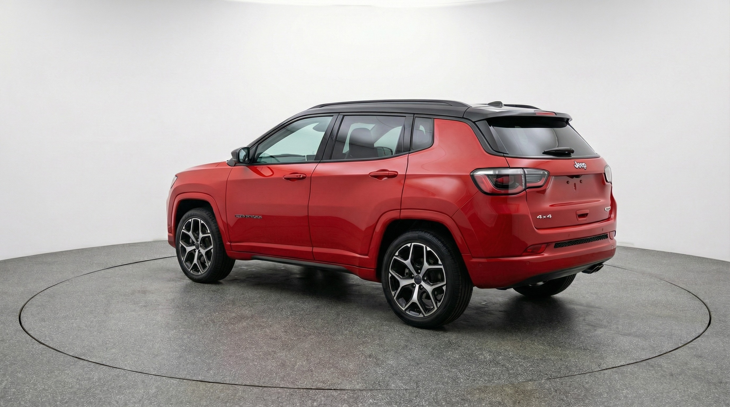 Thumbnail: 2025 Jeep Compass - 5