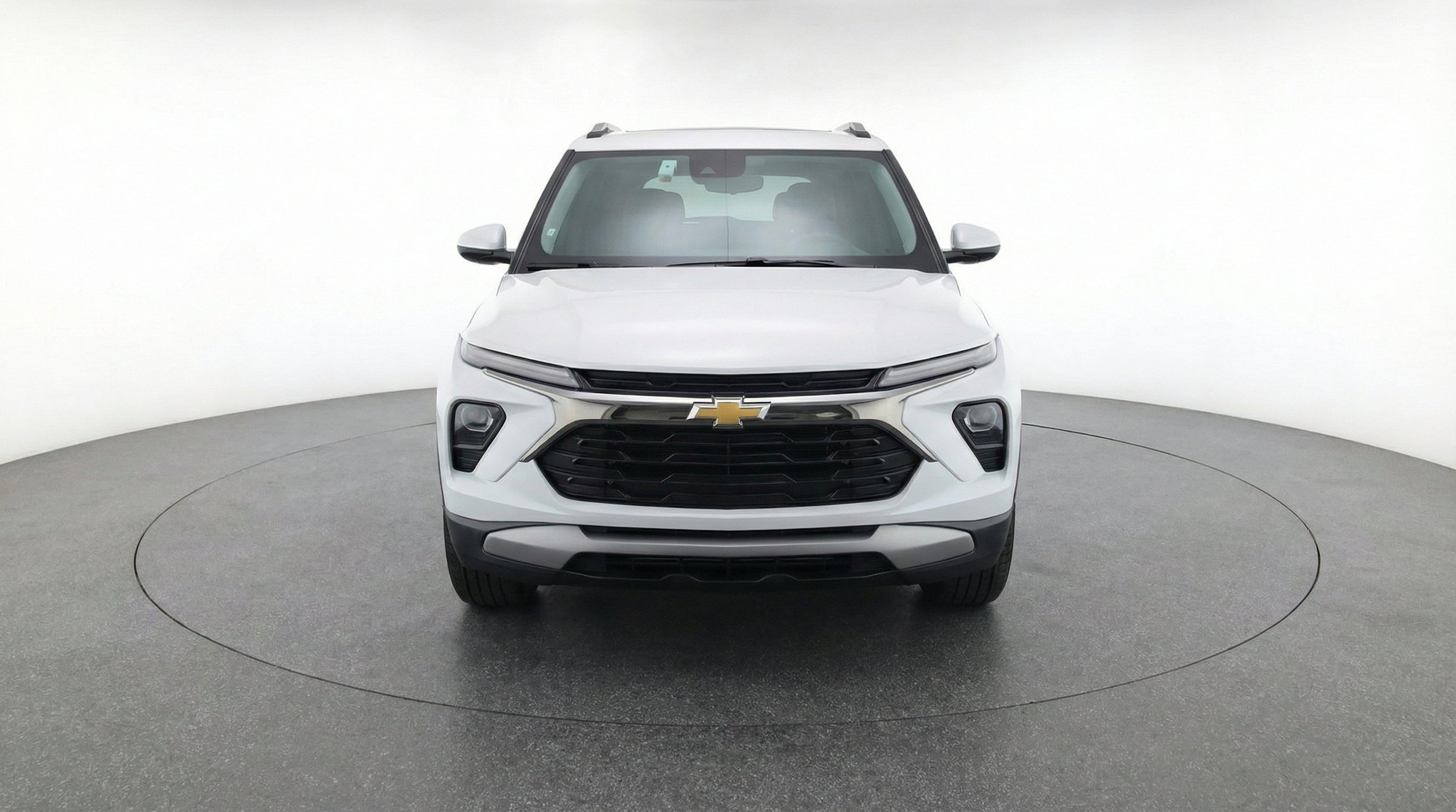 Thumbnail: 2025 Chevrolet TrailBlazer - 2