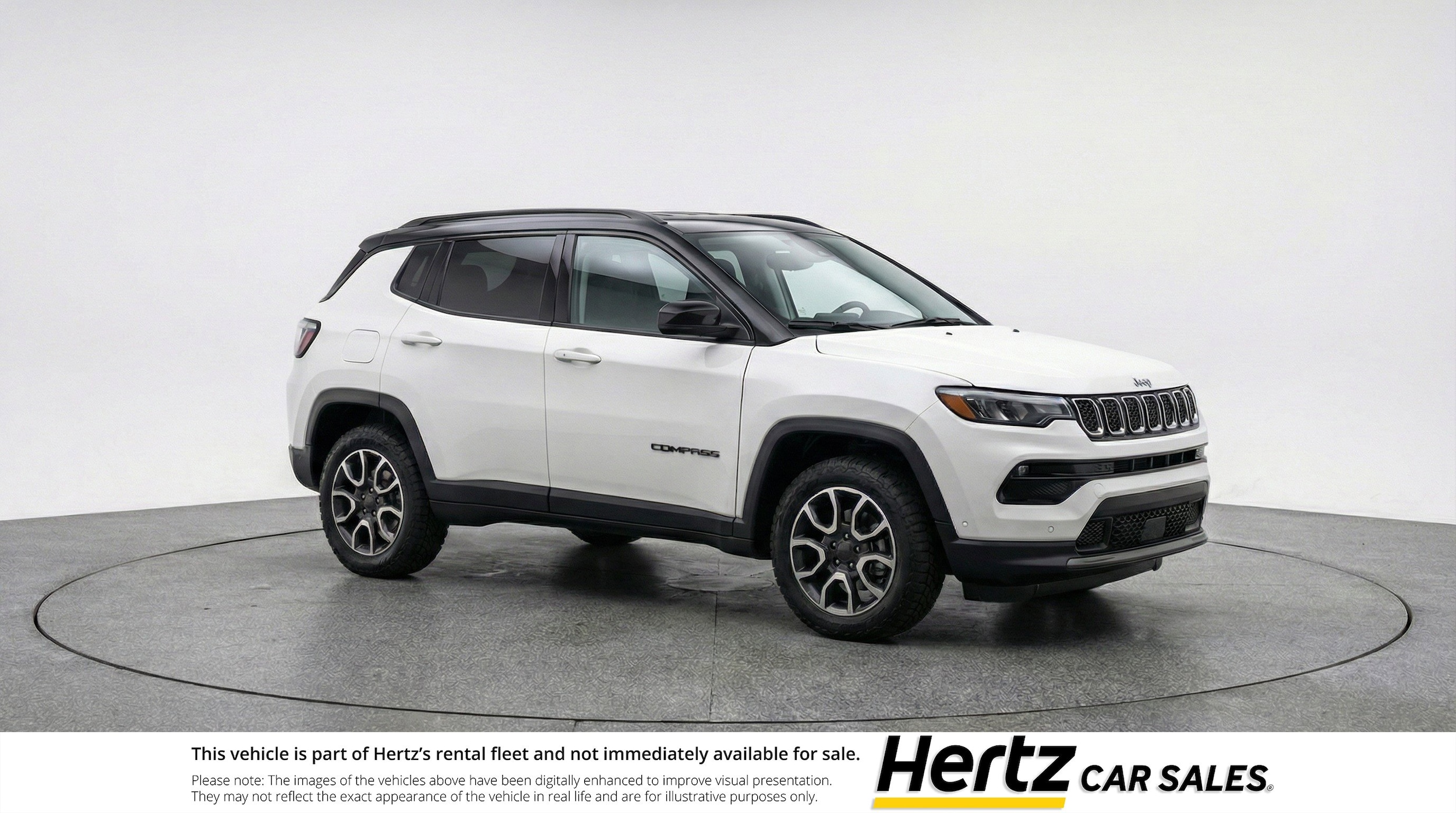 Thumbnail: 2025 Jeep Compass - 1