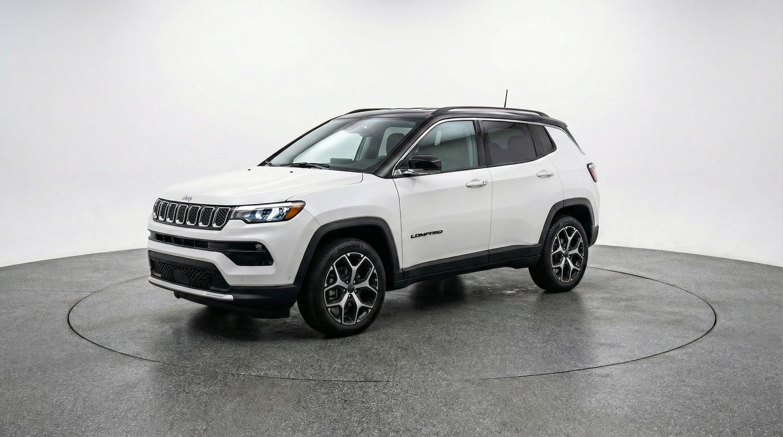 Thumbnail: 2025 Jeep Compass - 3