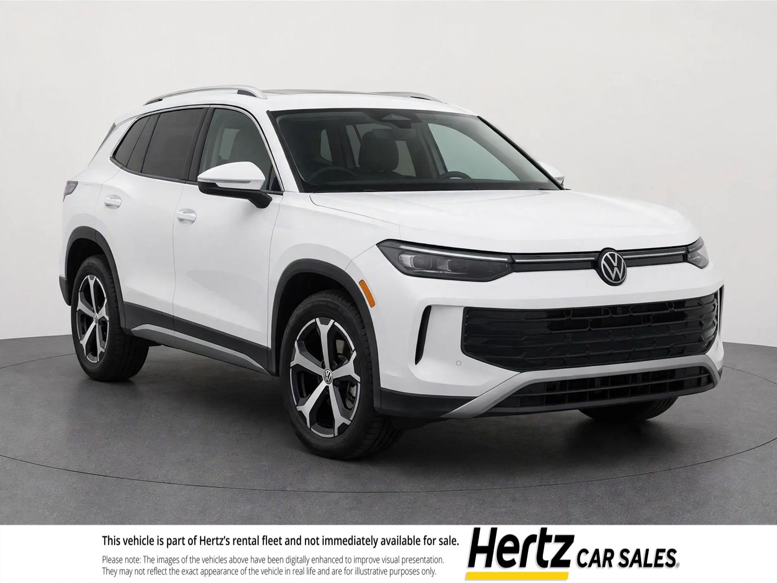 2026 Volkswagen Tiguan SE