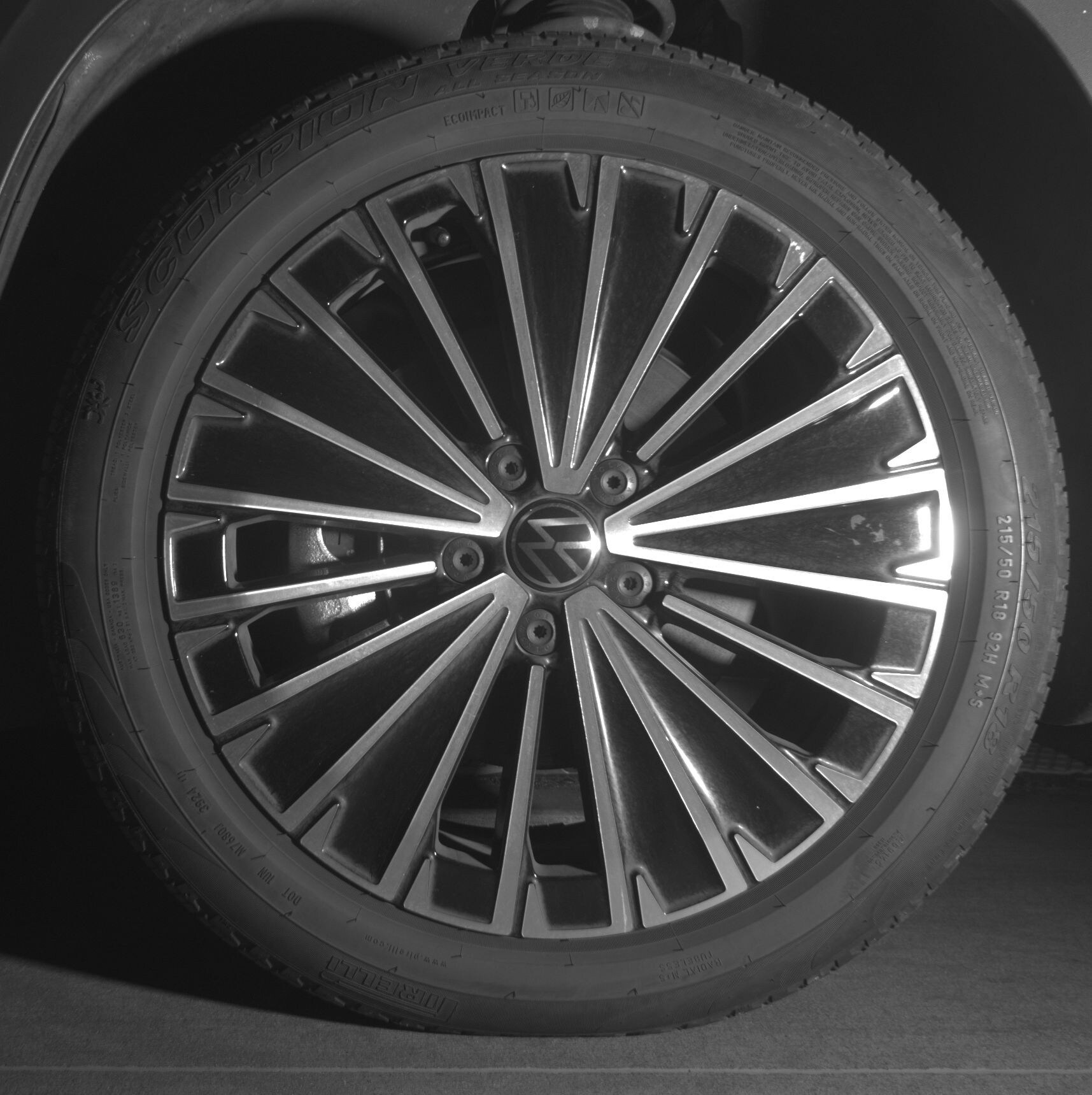 Thumbnail: 2025 Volkswagen Taos - 9