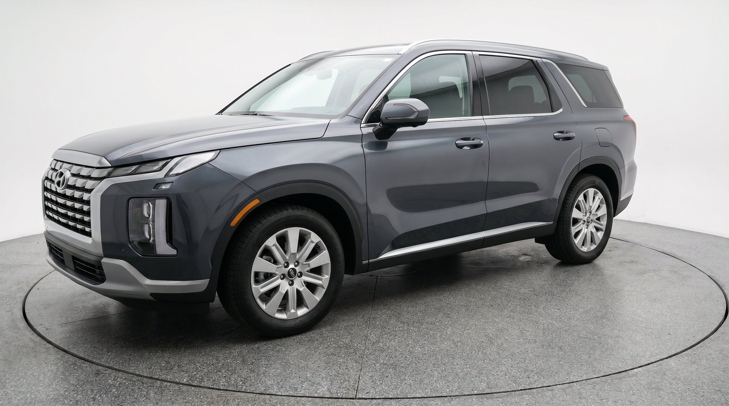 Thumbnail: 2025 Hyundai Palisade - 3