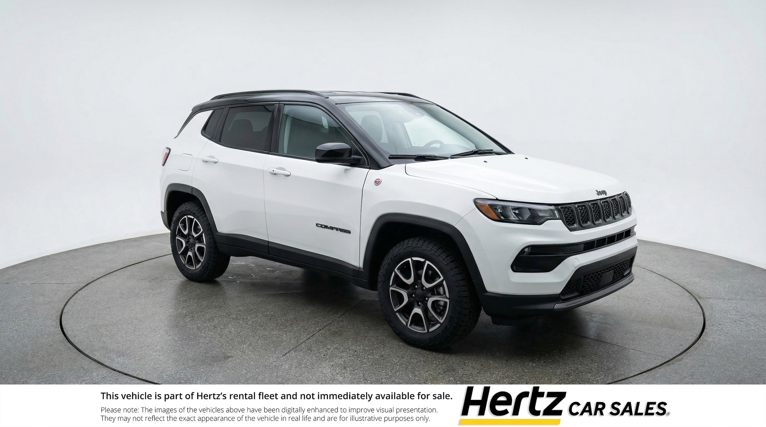 Thumbnail: 2025 Jeep Compass - 1
