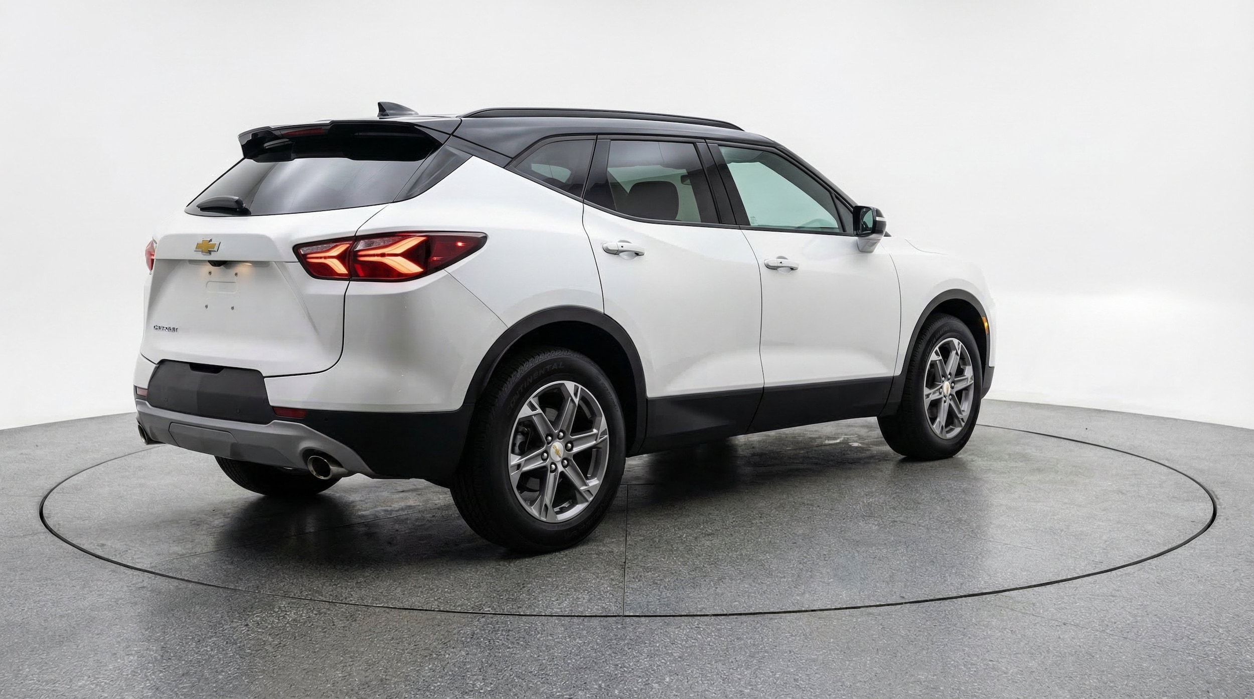 Thumbnail: 2025 Chevrolet Blazer - 9