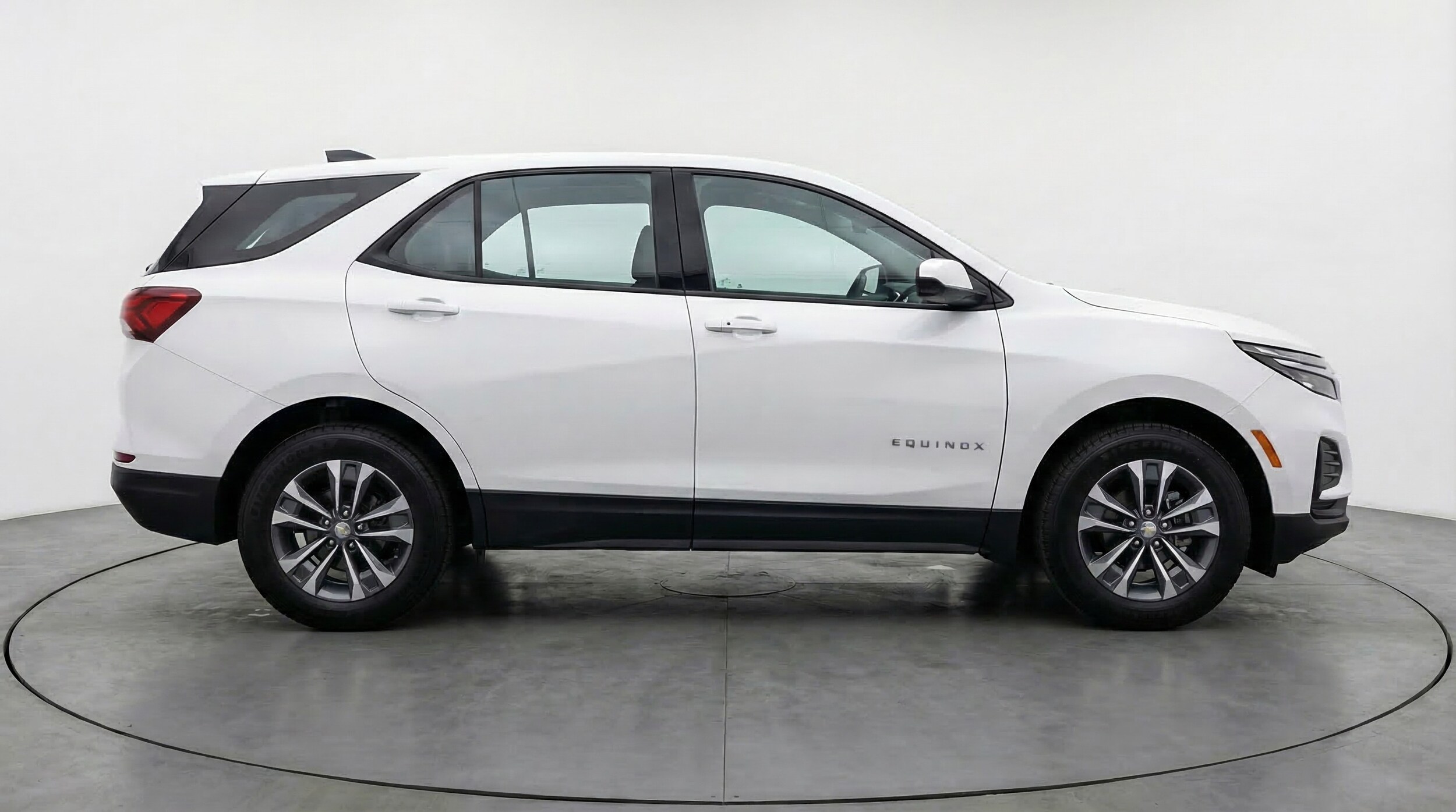 Thumbnail: 2025 Chevrolet Equinox - 8