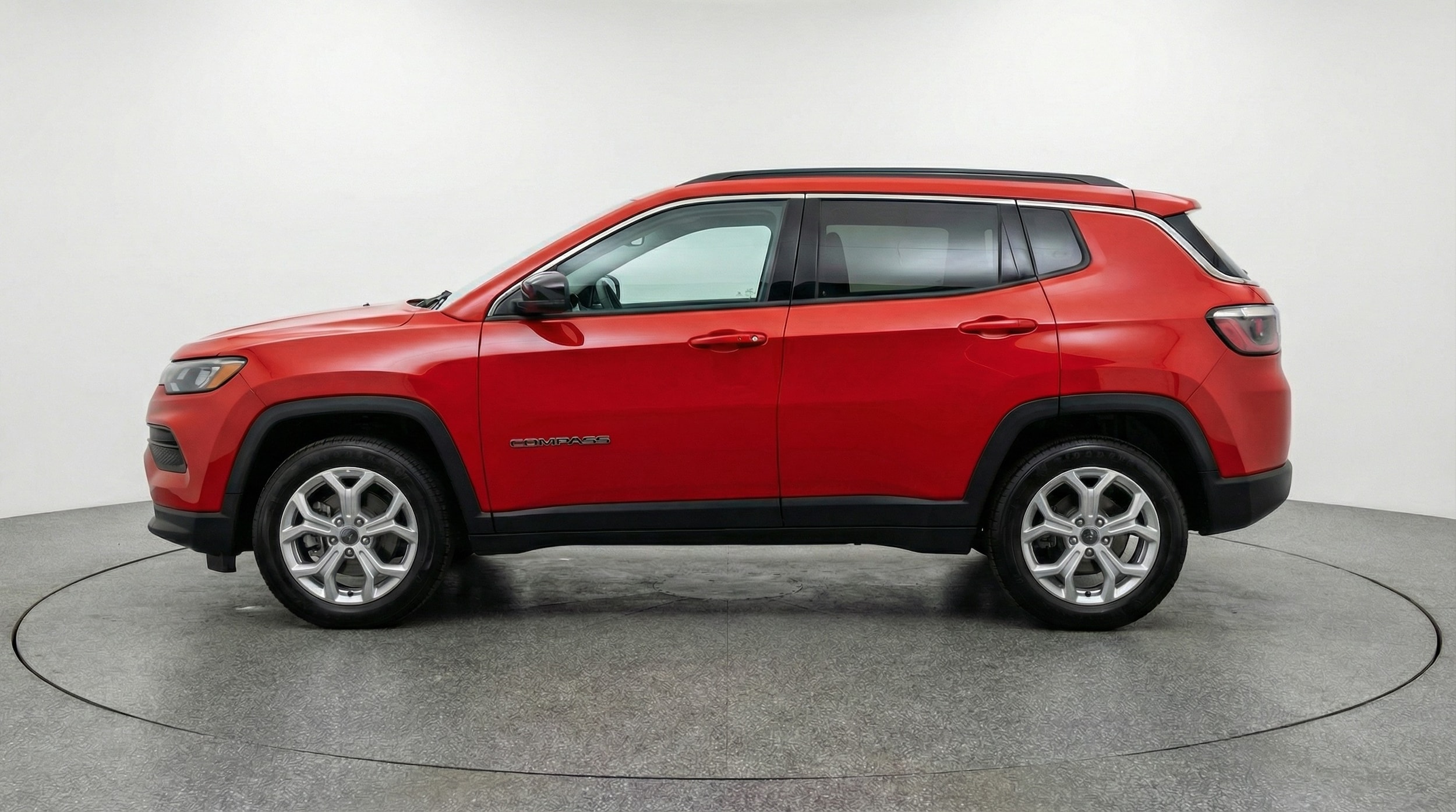 Thumbnail: 2025 Jeep Compass - 4