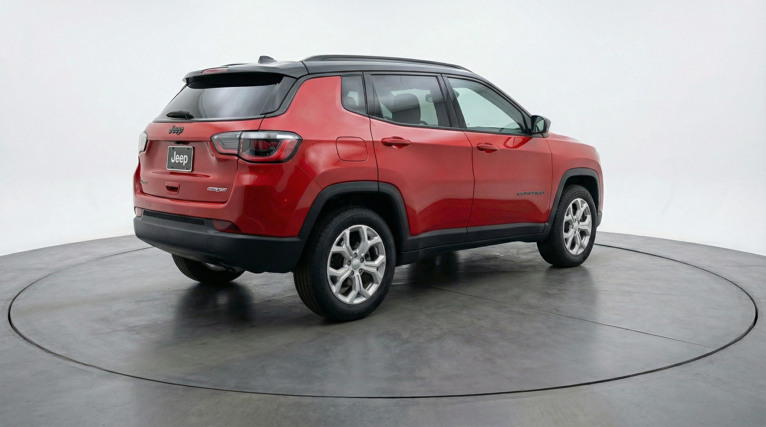 Thumbnail: 2025 Jeep Compass - 7