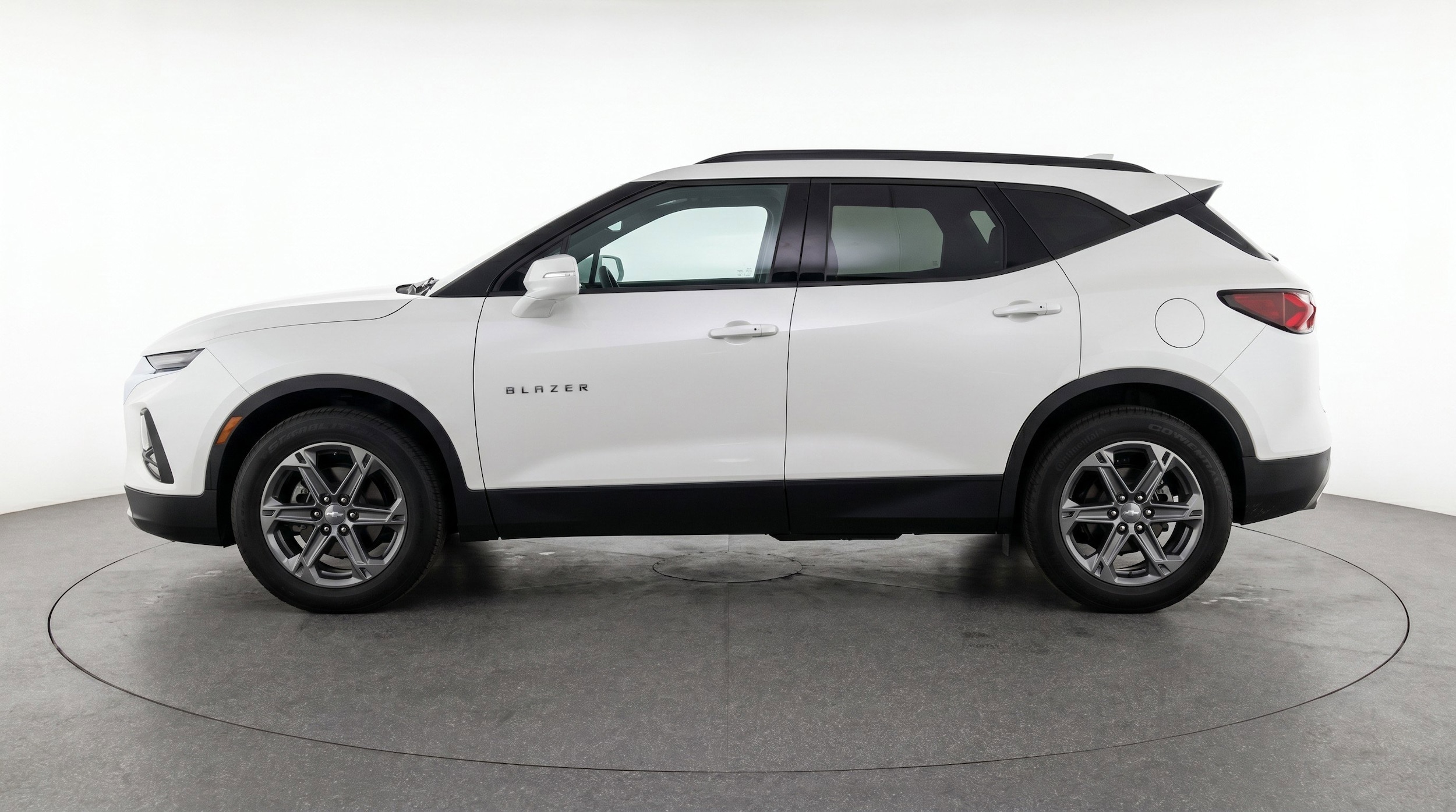 Thumbnail: 2025 Chevrolet Blazer - 5