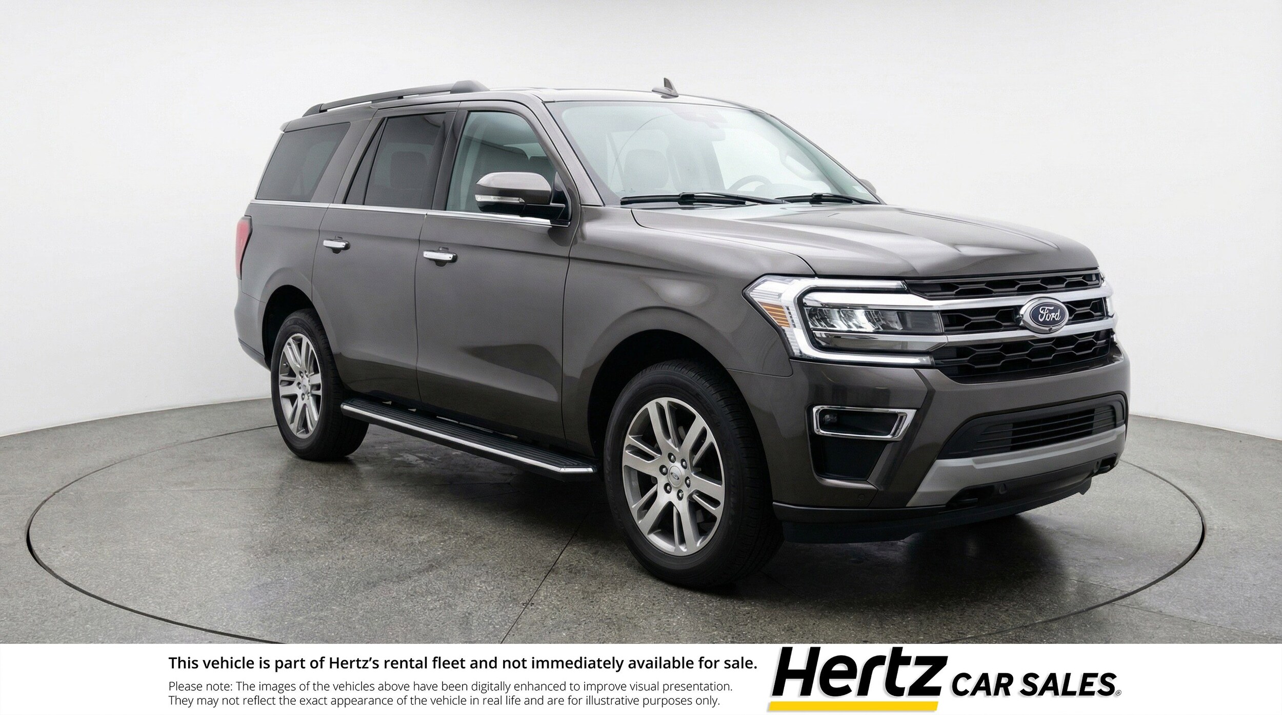 Thumbnail: 2024 Ford Expedition MAX - 1