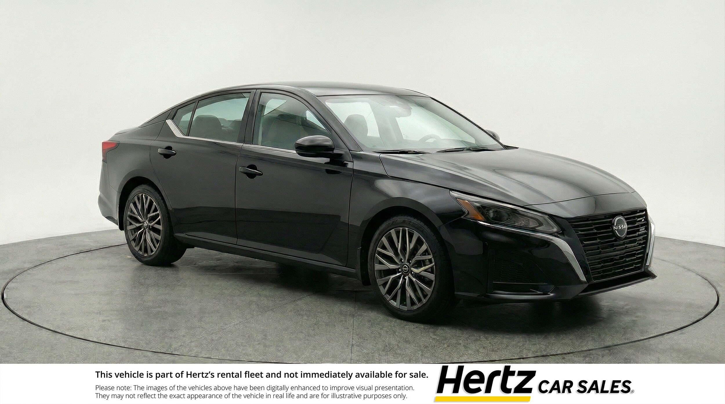 Thumbnail: 2025 Nissan Altima - 1