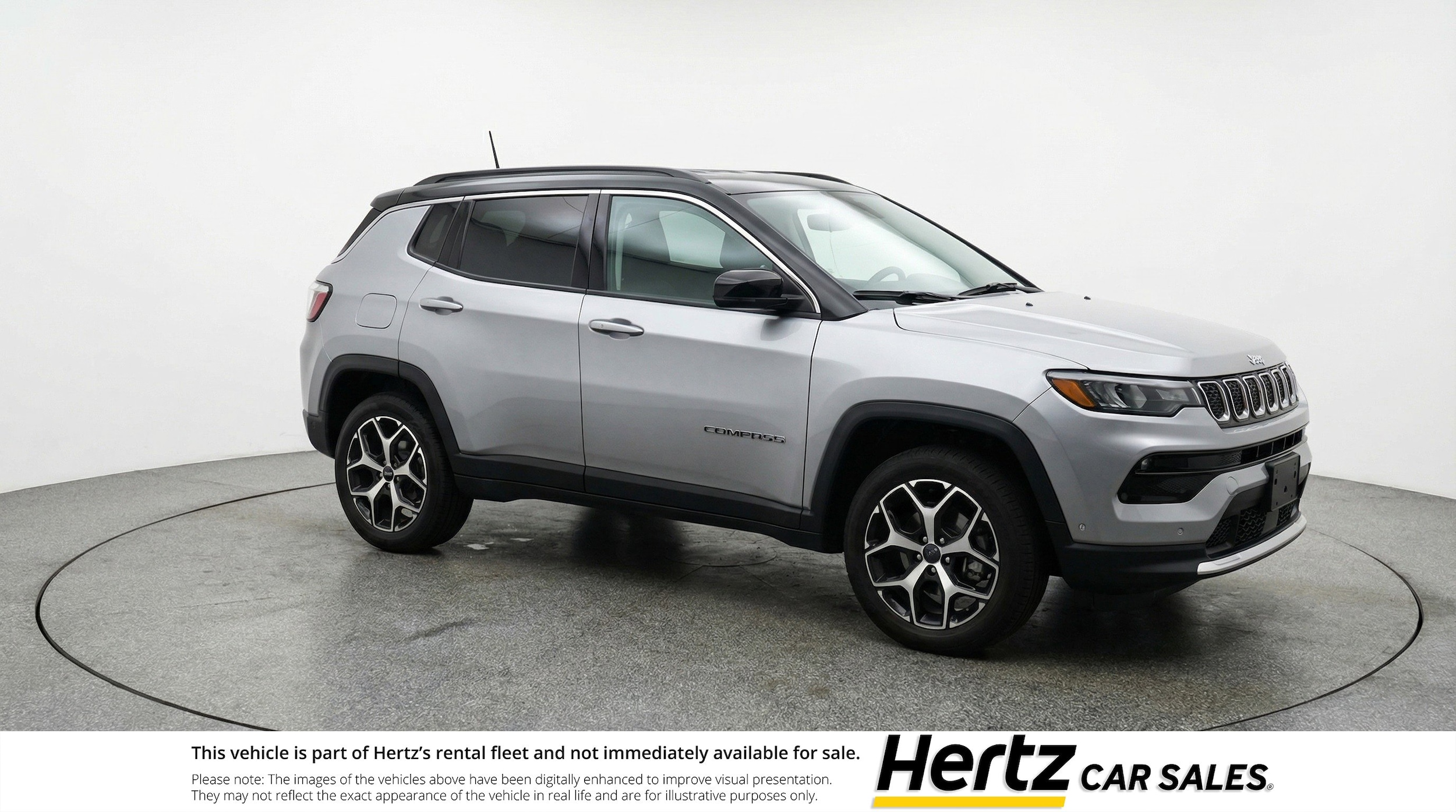 Thumbnail: 2025 Jeep Compass - 1