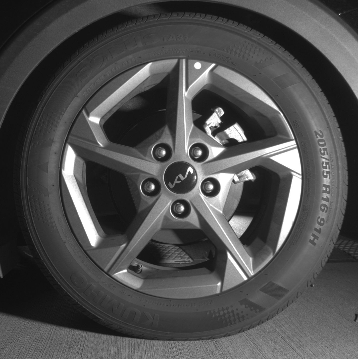 Thumbnail: 2025 Kia K4 - 11