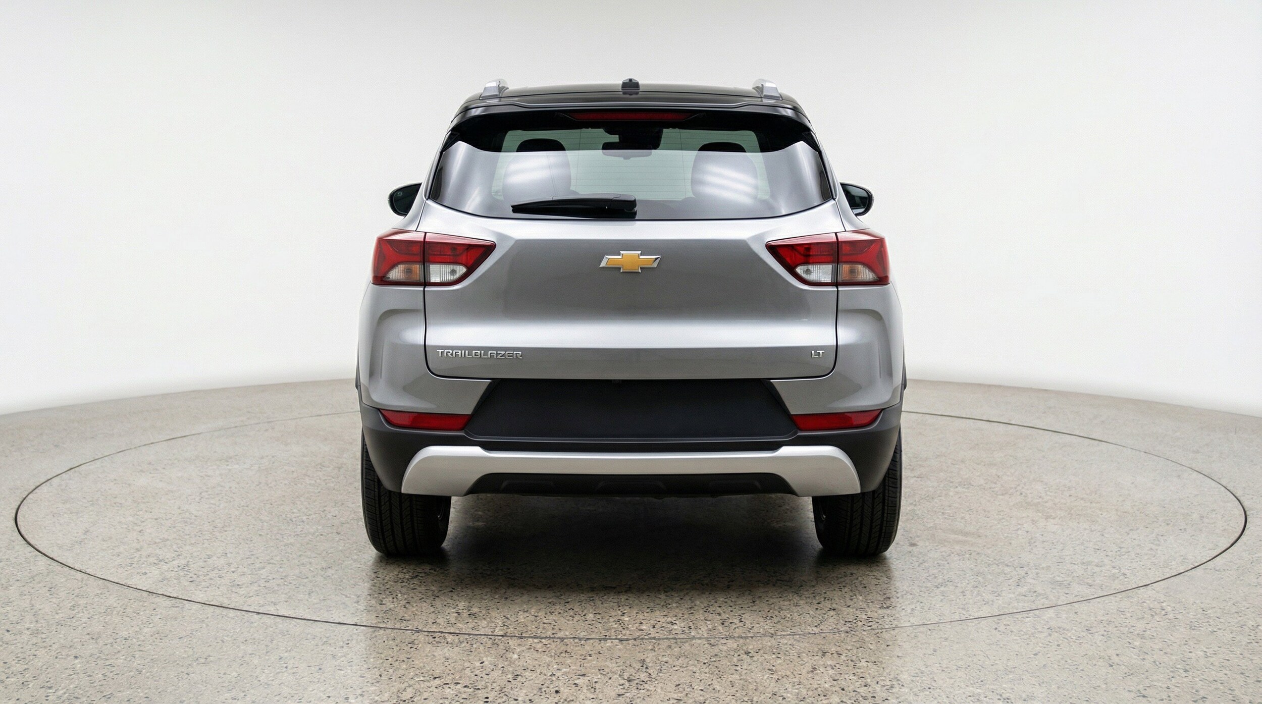 Thumbnail: 2025 Chevrolet TrailBlazer - 7