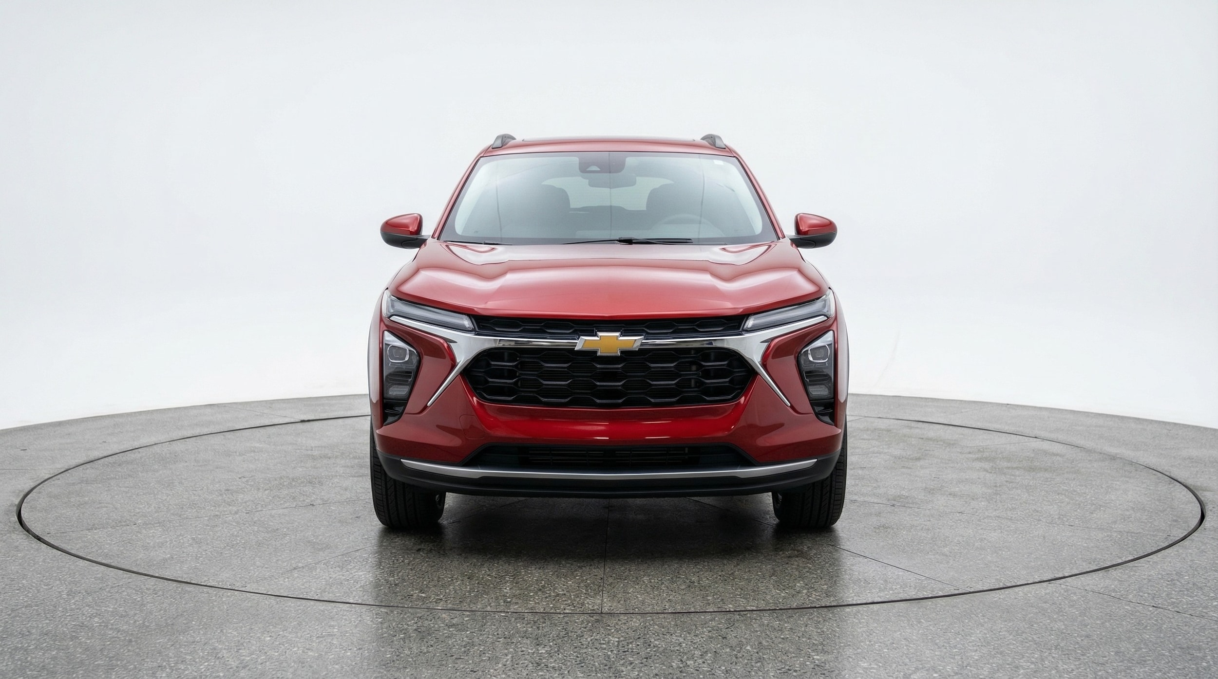 Thumbnail: 2025 Chevrolet Trax - 2
