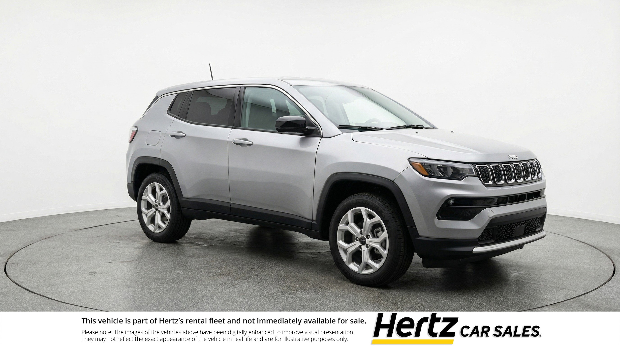 Thumbnail: 2025 Jeep Compass - 1