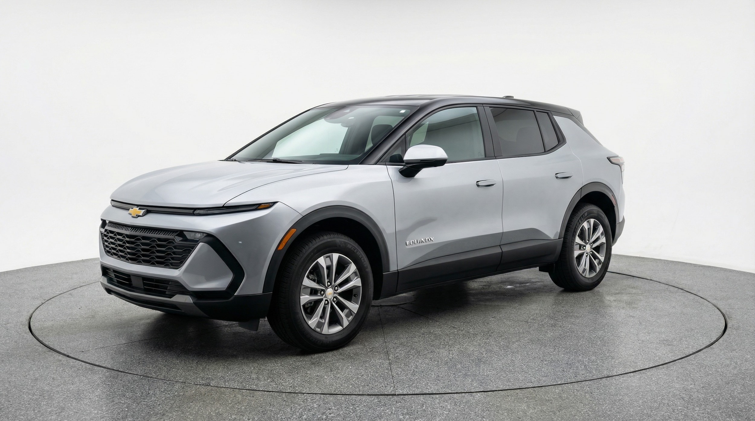 Thumbnail: 2025 Chevrolet Equinox - 3