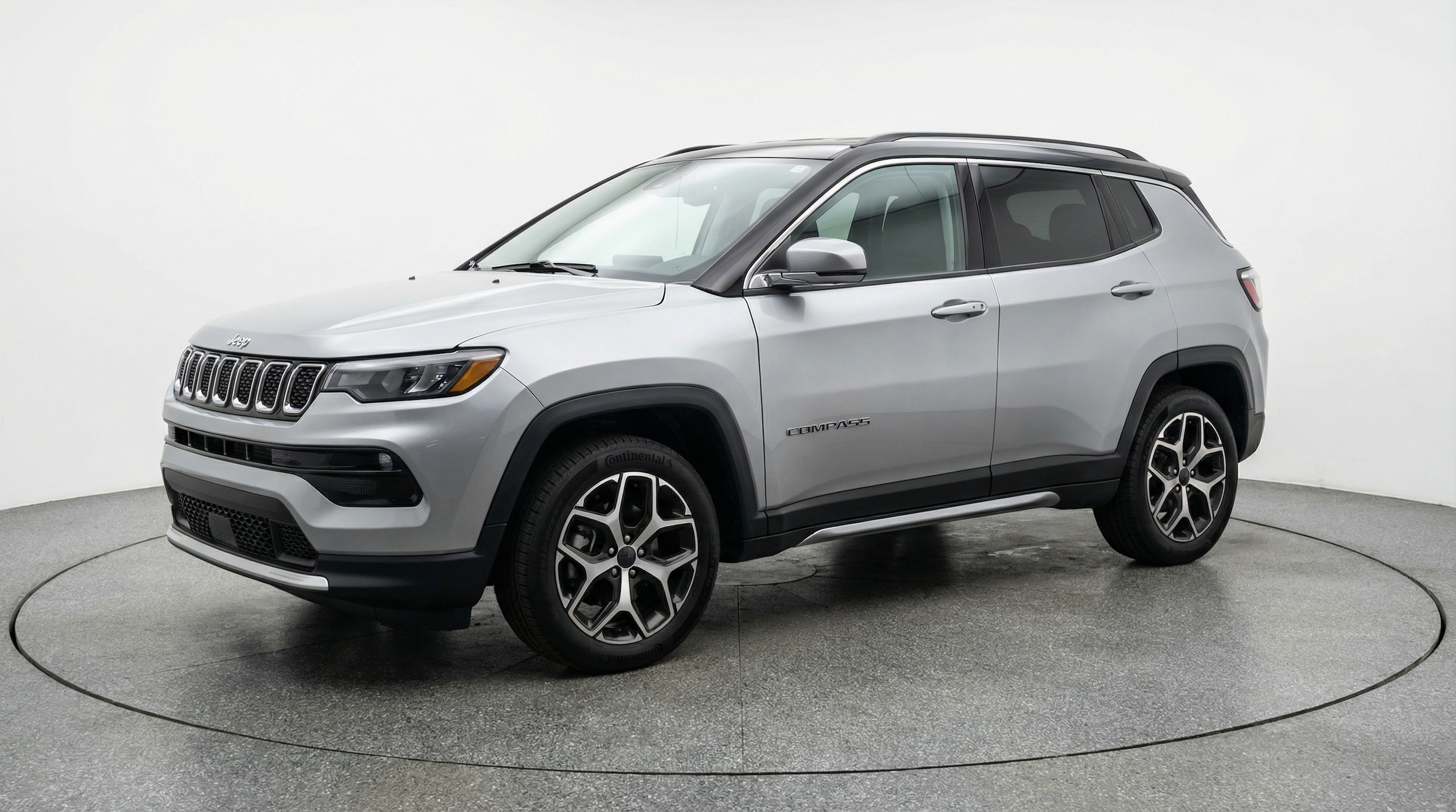 Thumbnail: 2025 Jeep Compass - 3
