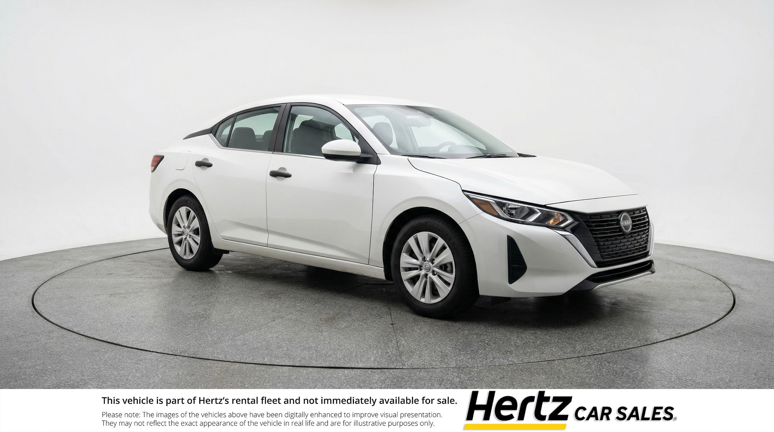 Thumbnail: 2025 Nissan Sentra - 1