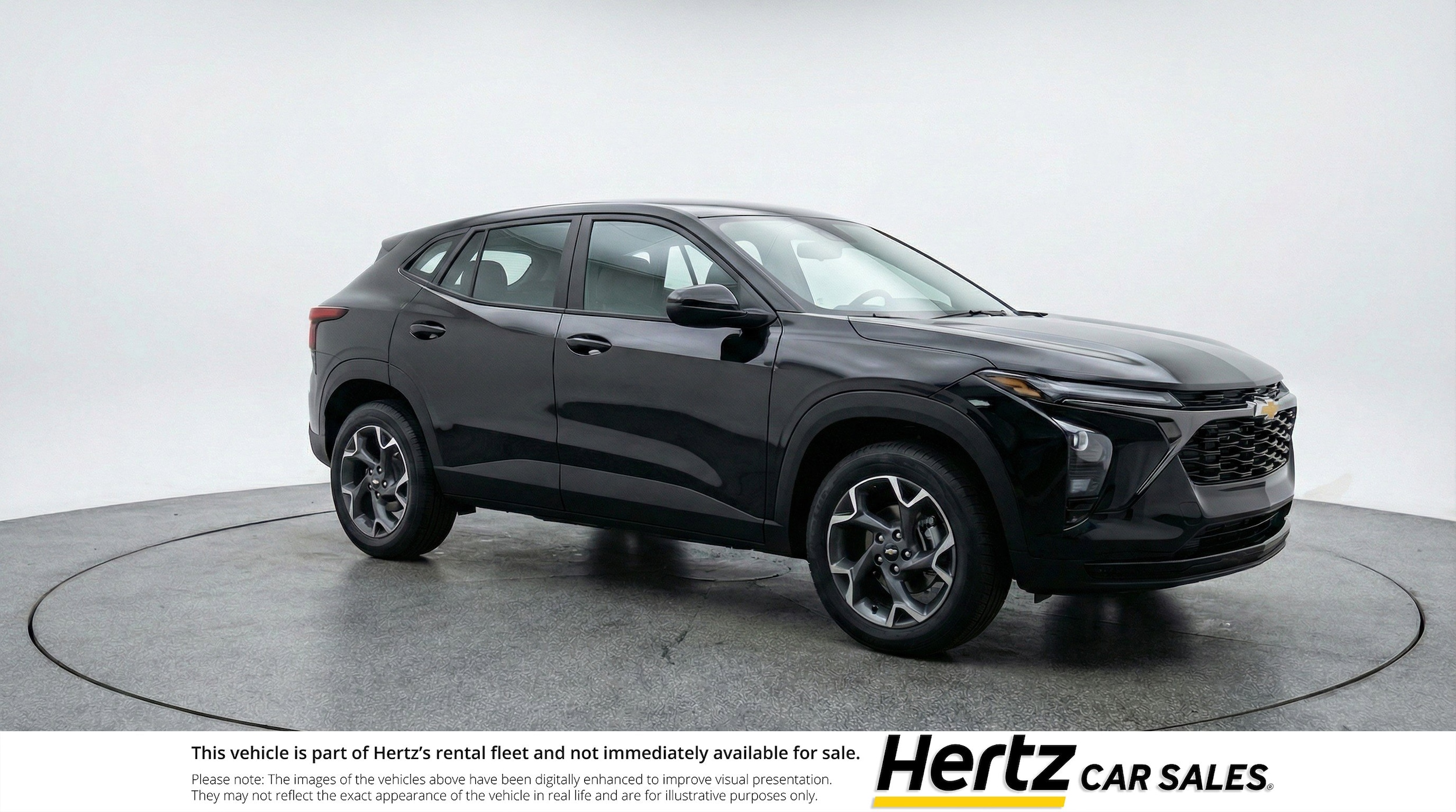 Thumbnail: 2025 Chevrolet Trax - 1