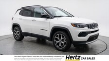 2025 Jeep Compass Limited -
                  Des Plaines, IL