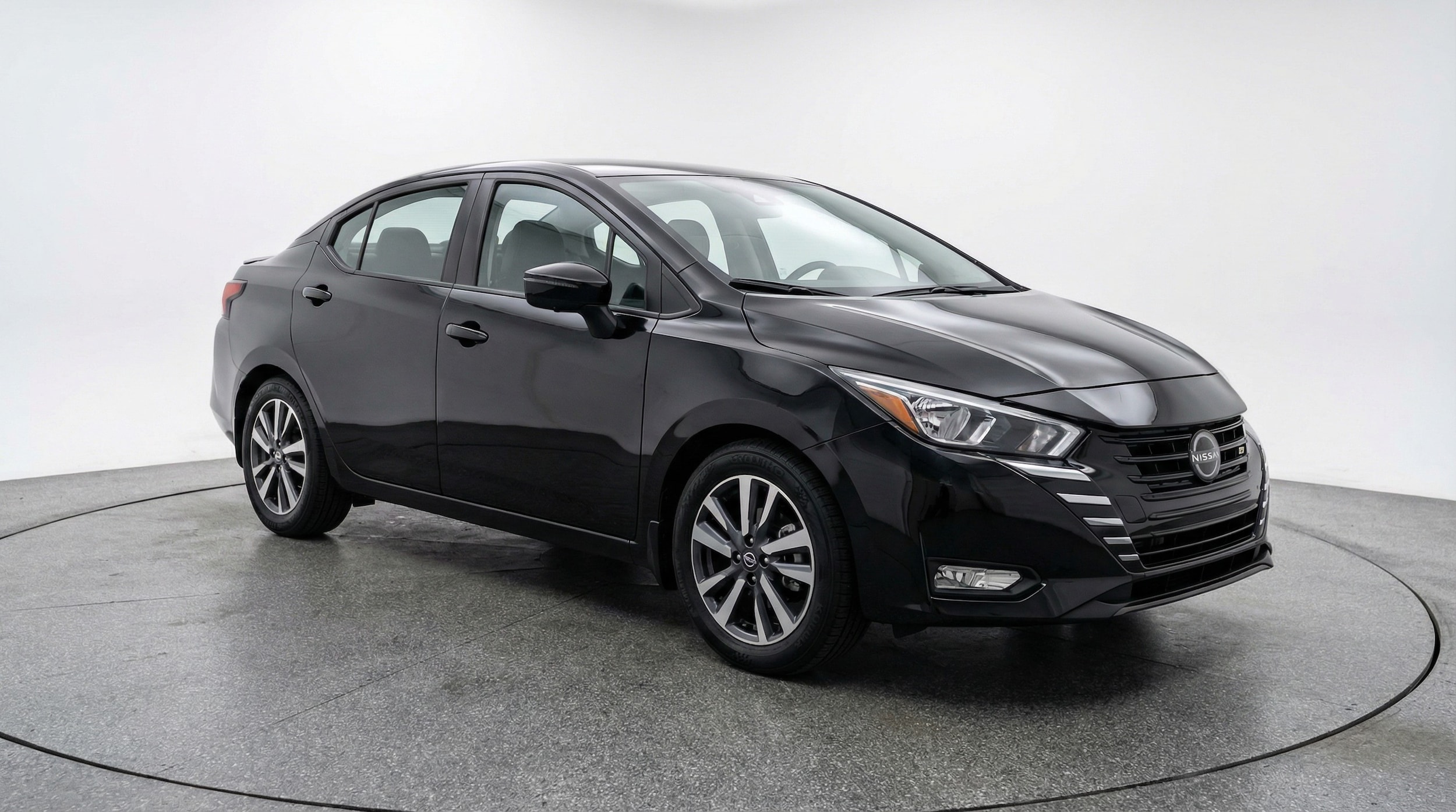 2025 Nissan Versa Sedan SV