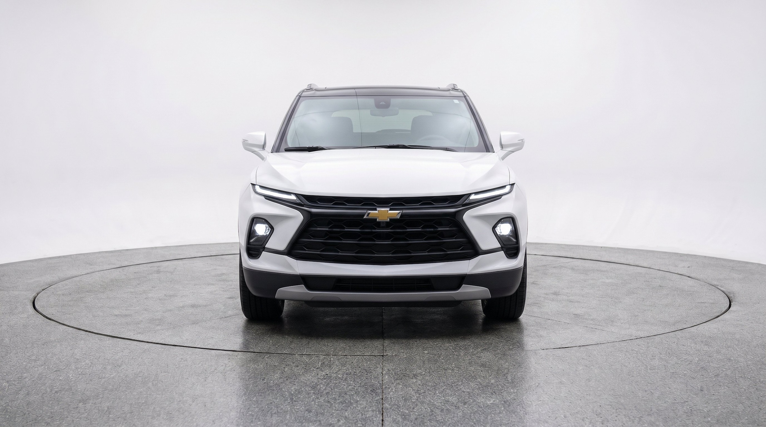 Thumbnail: 2025 Chevrolet Blazer - 2