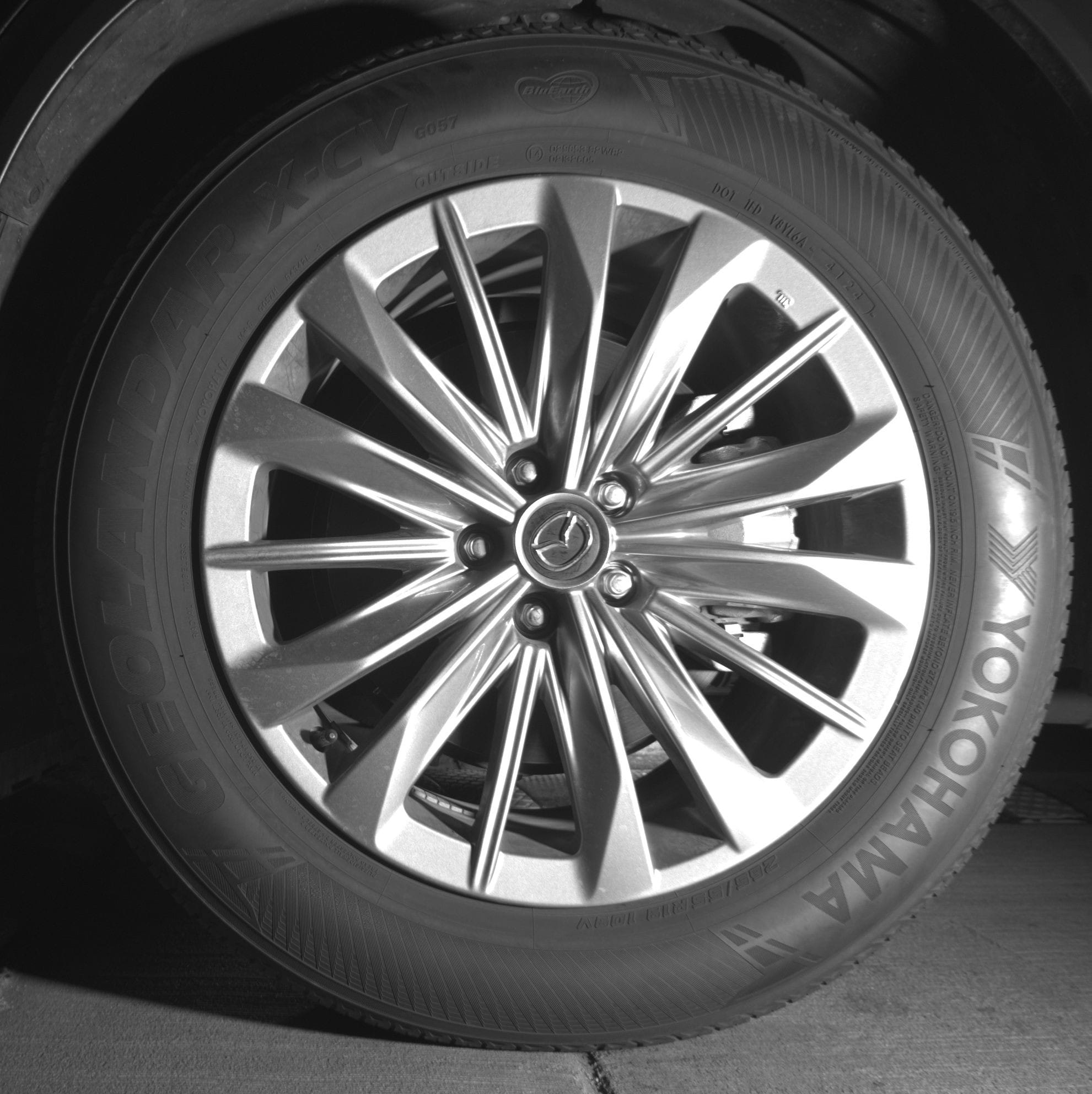 Thumbnail: 2025 Mazda CX-90 - 9