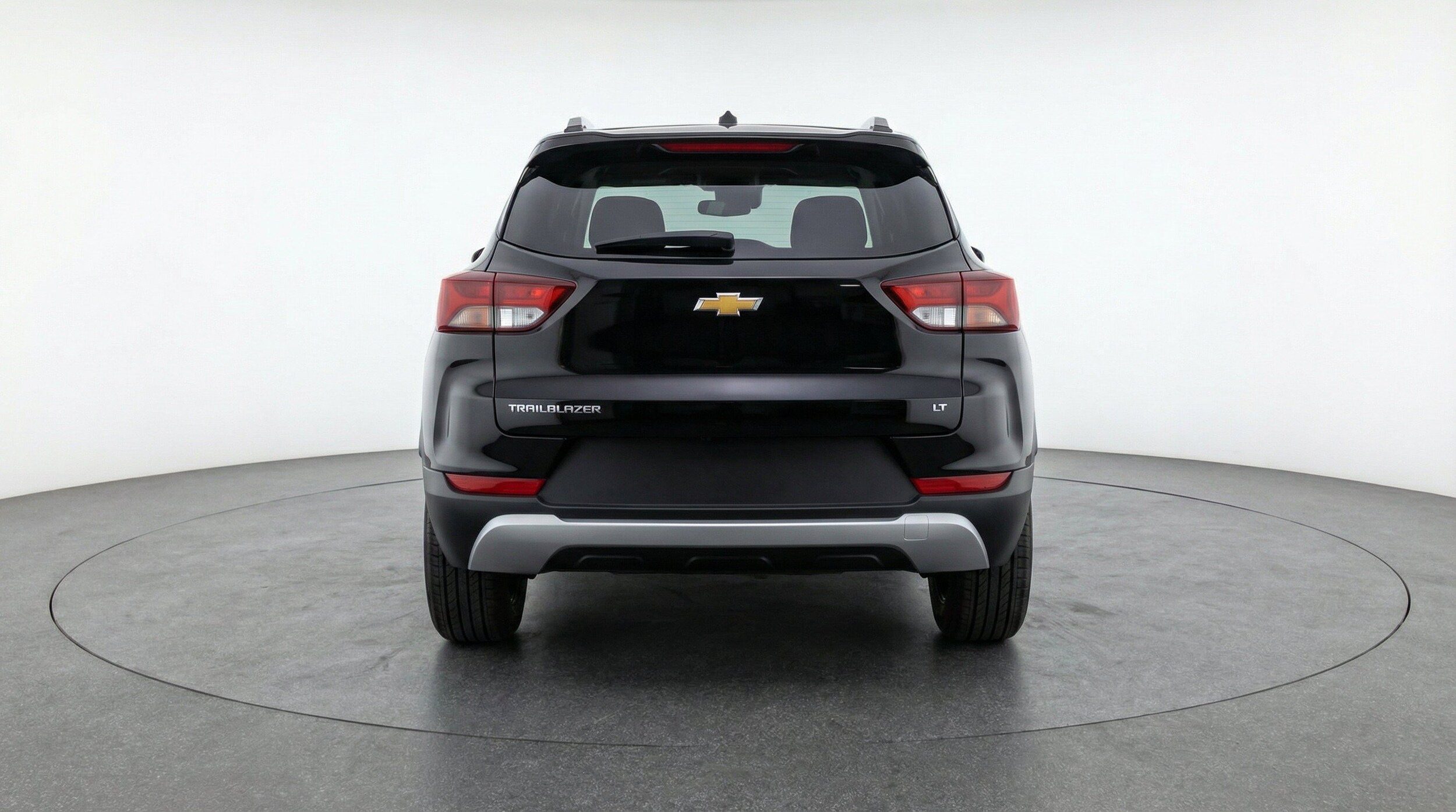 Thumbnail: 2025 Chevrolet TrailBlazer - 7