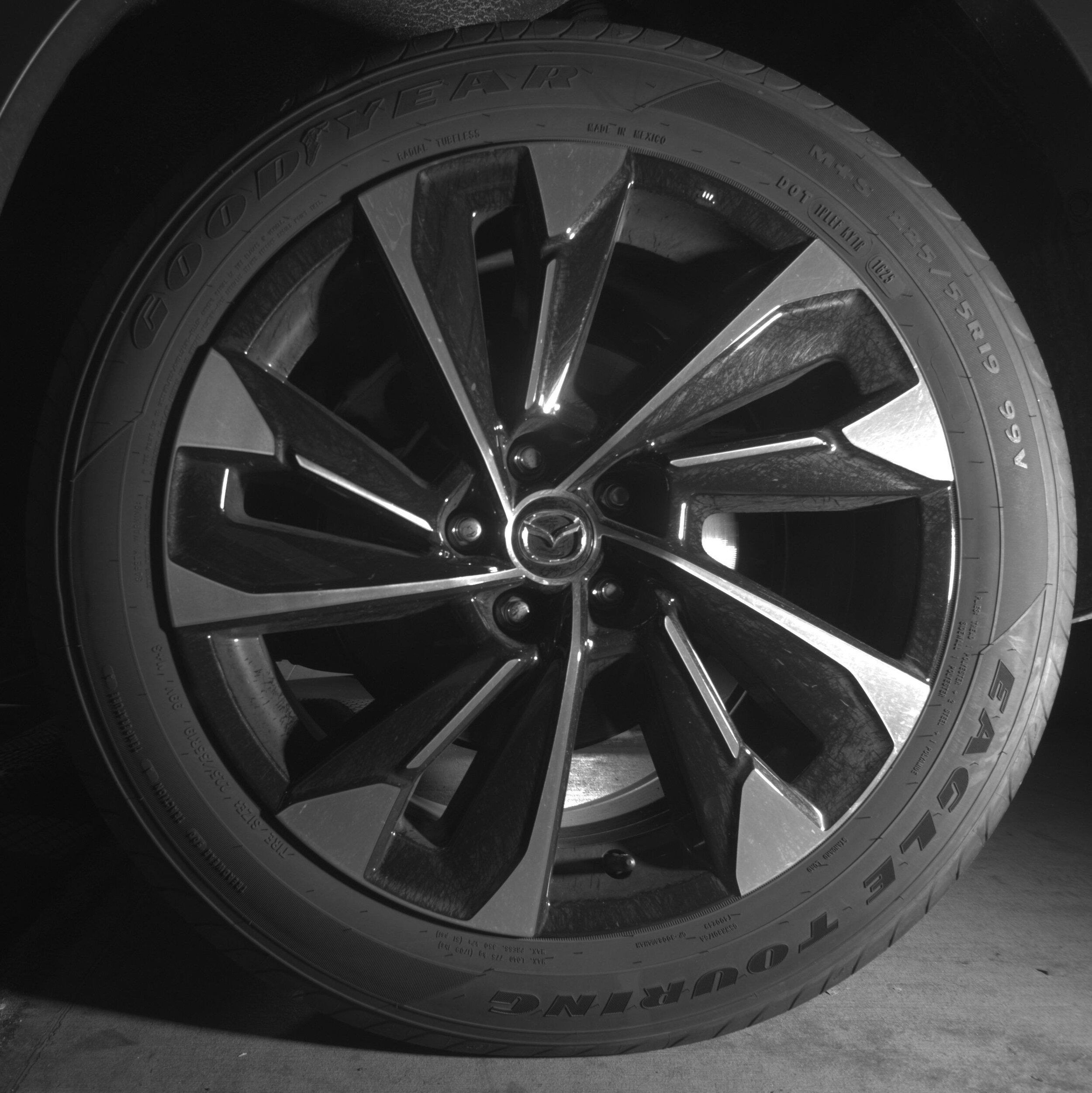 Thumbnail: 2025 Mazda CX-50 - 14