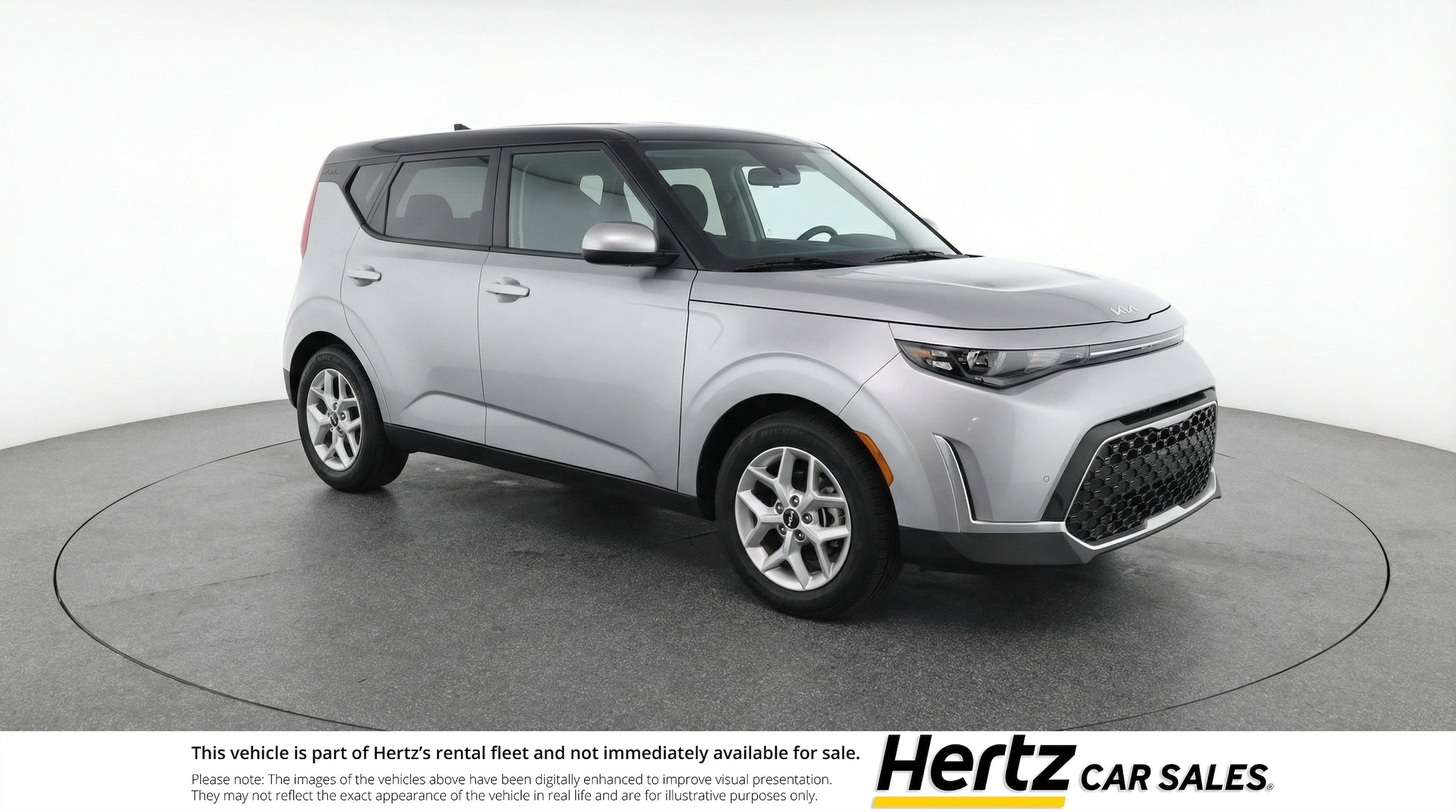 Thumbnail: 2025 Kia Soul - 1