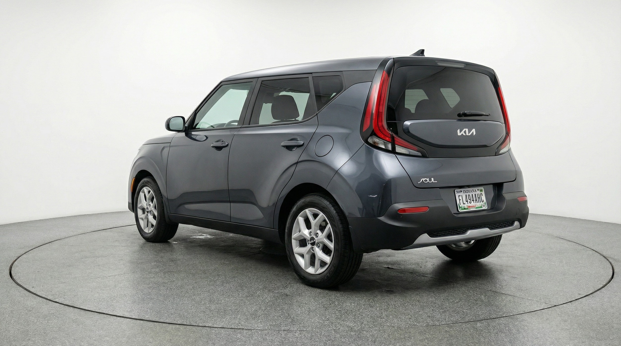 Thumbnail: 2025 Kia Soul - 5