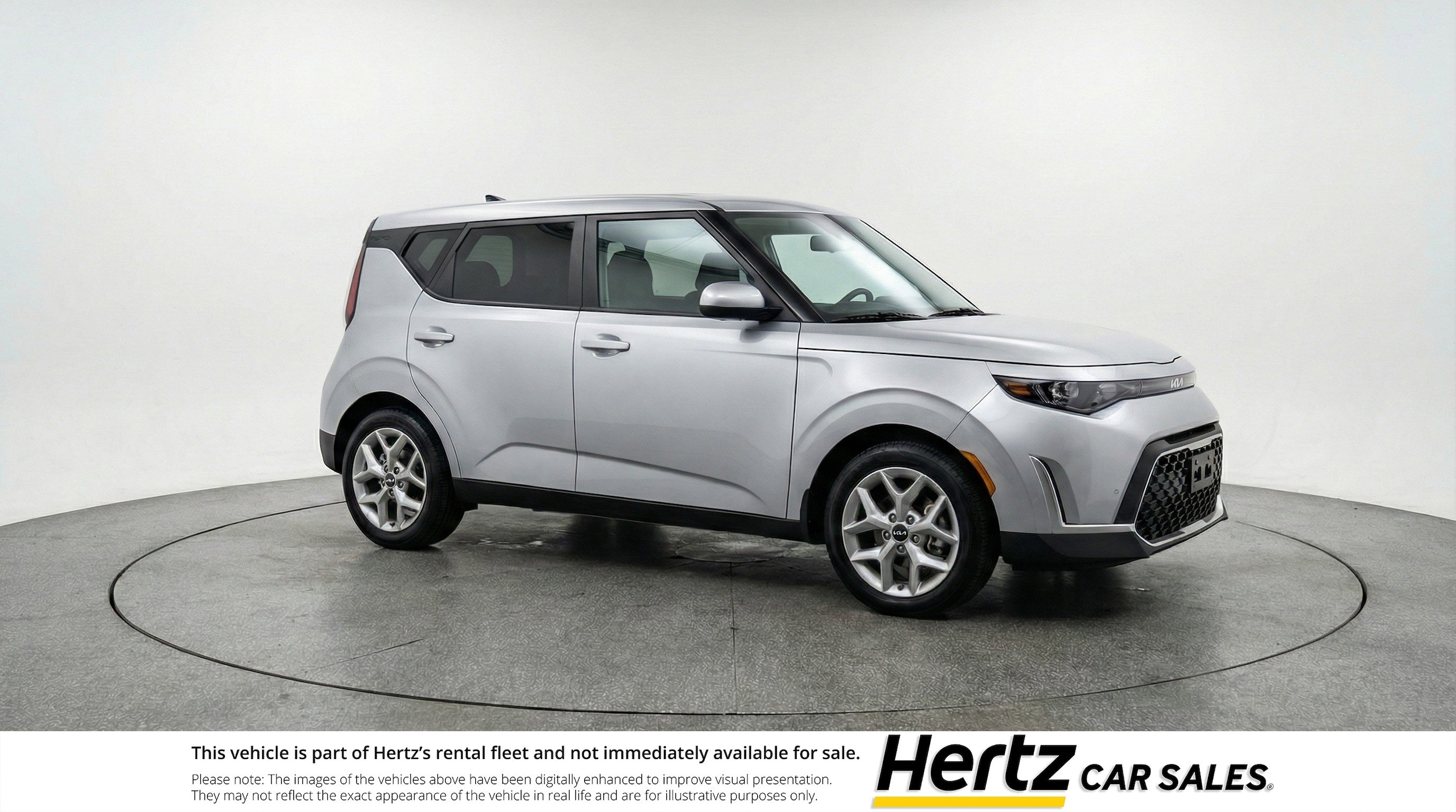 Thumbnail: 2025 Kia Soul - 1