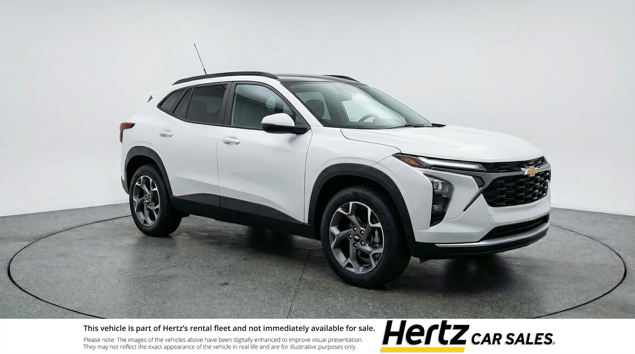 Thumbnail: 2025 Chevrolet Trax - 1