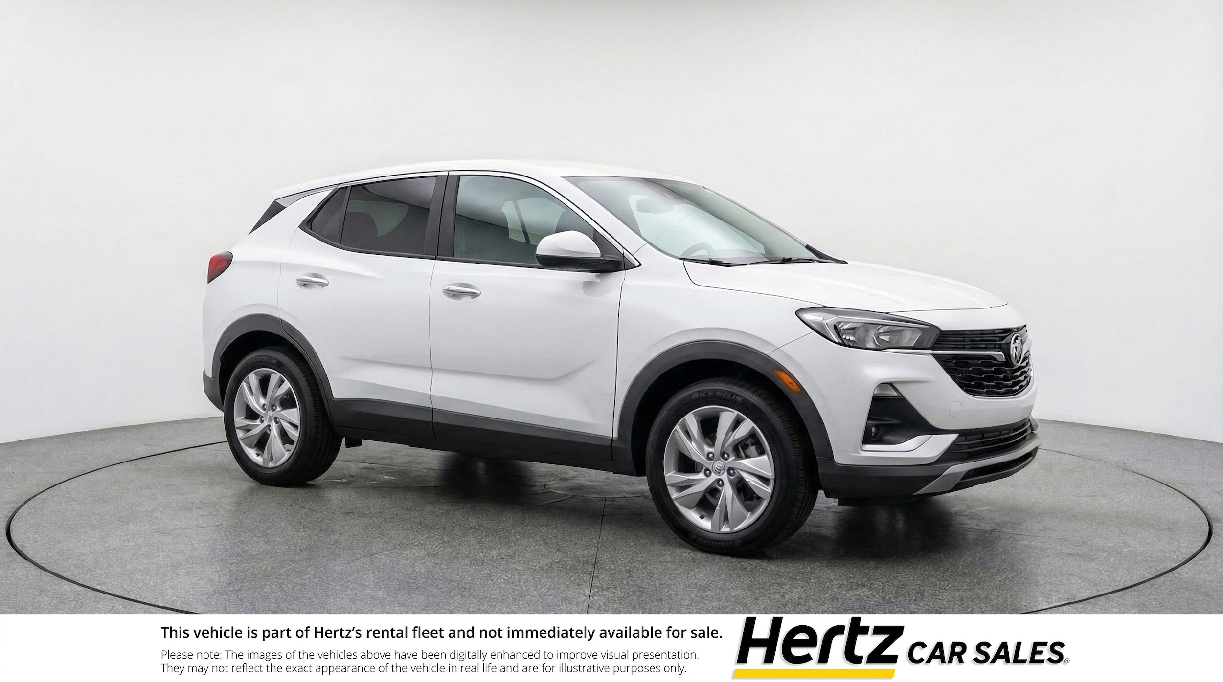 Thumbnail: 2025 Buick Encore GX - 1