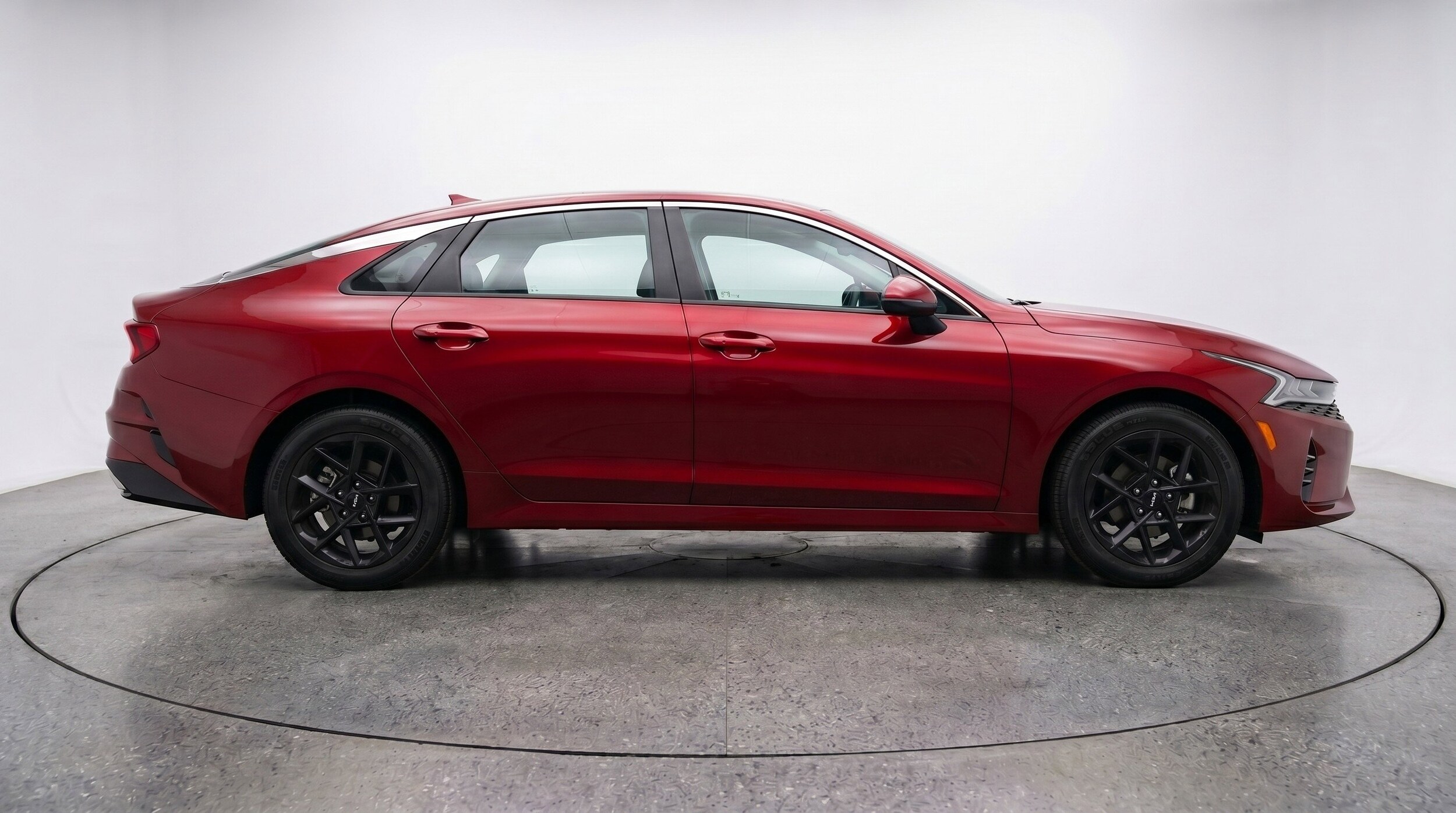 Thumbnail: 2025 Kia K5 - 11